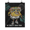 Vintage Bootleg — Sponge — Matte Poster