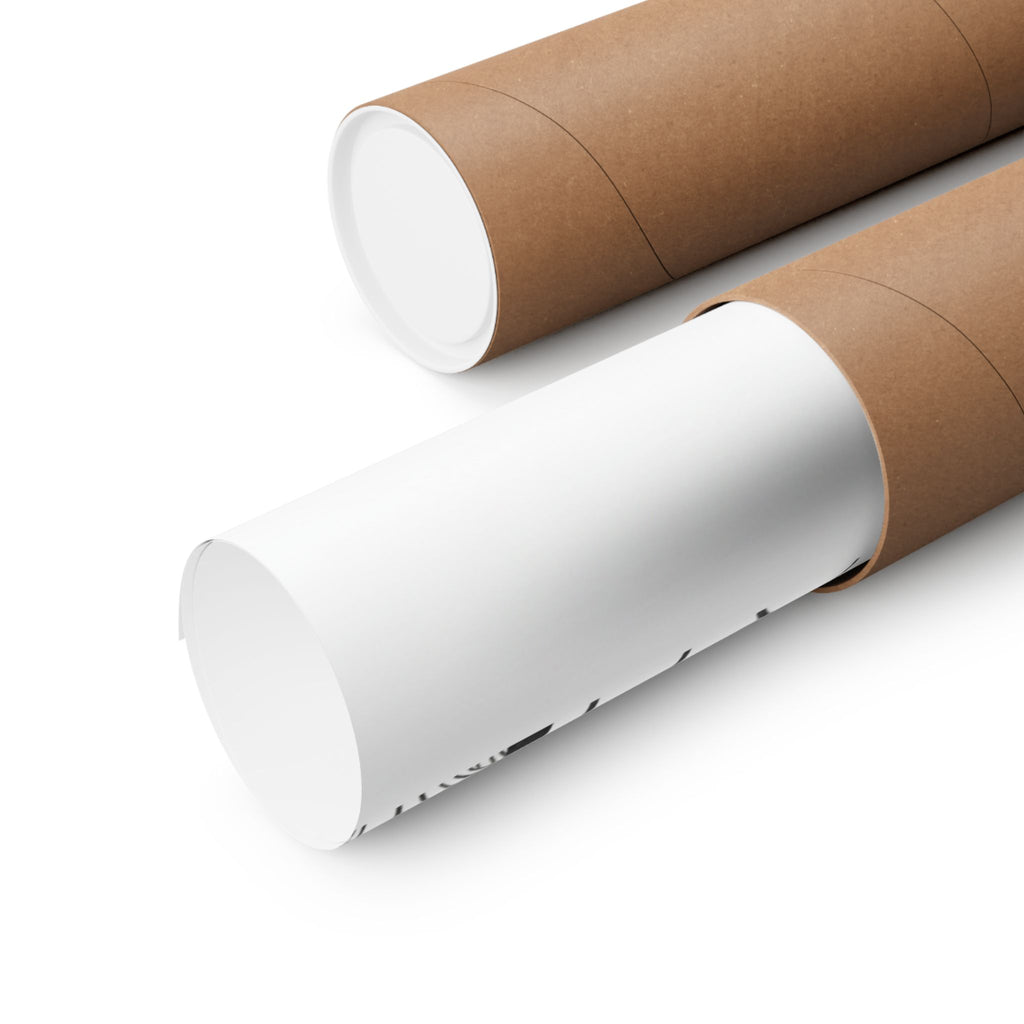 Ecommerce Main — Azumaya No Hana — Matte Poster