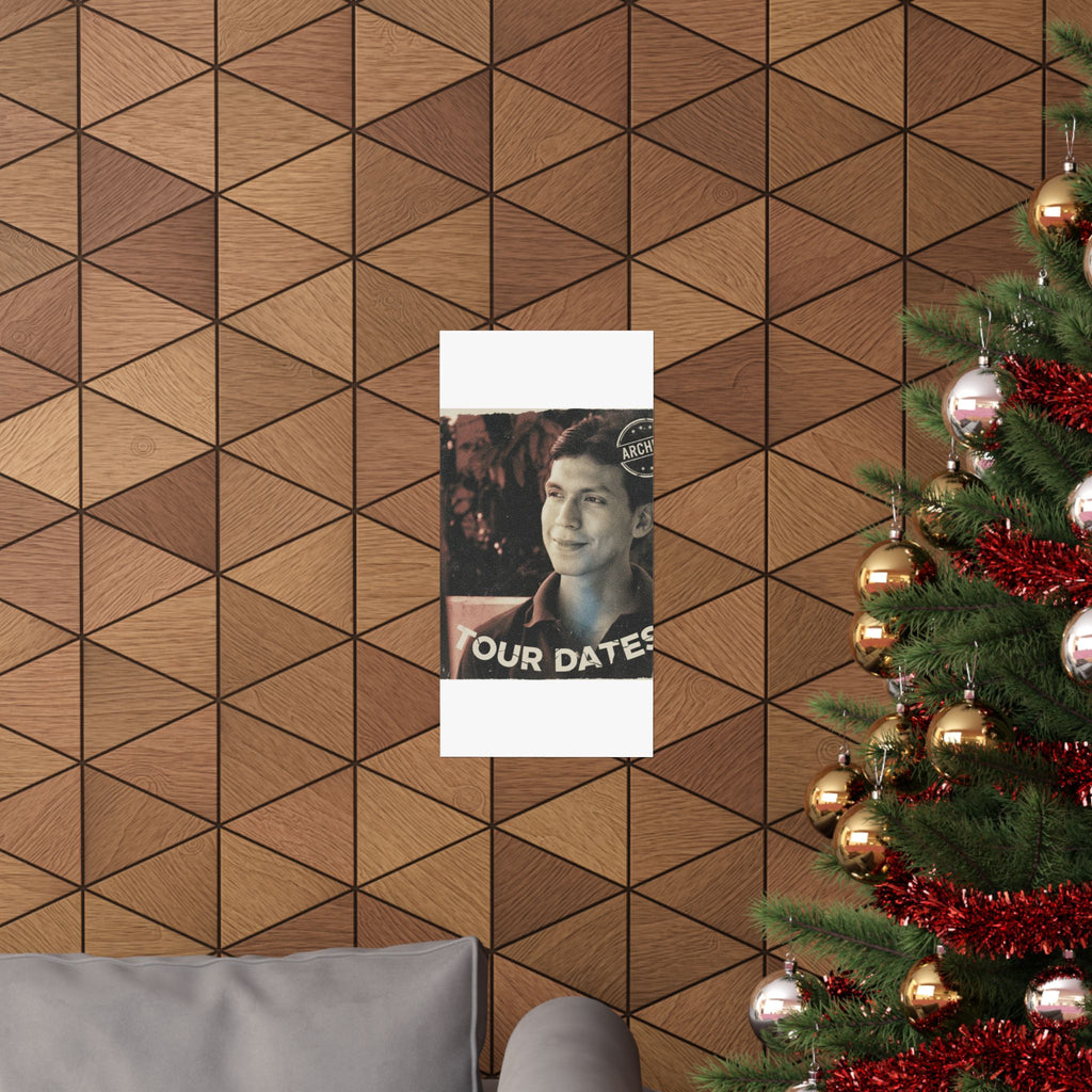 Vintage Bootleg — Person — Matte Poster — Poster 2