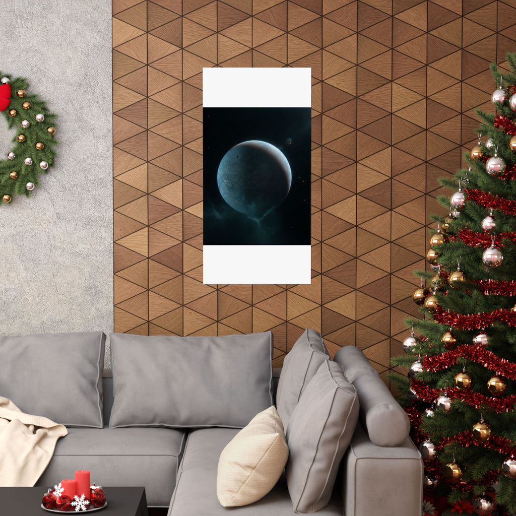 Cinematic — Planet — Matte Poster