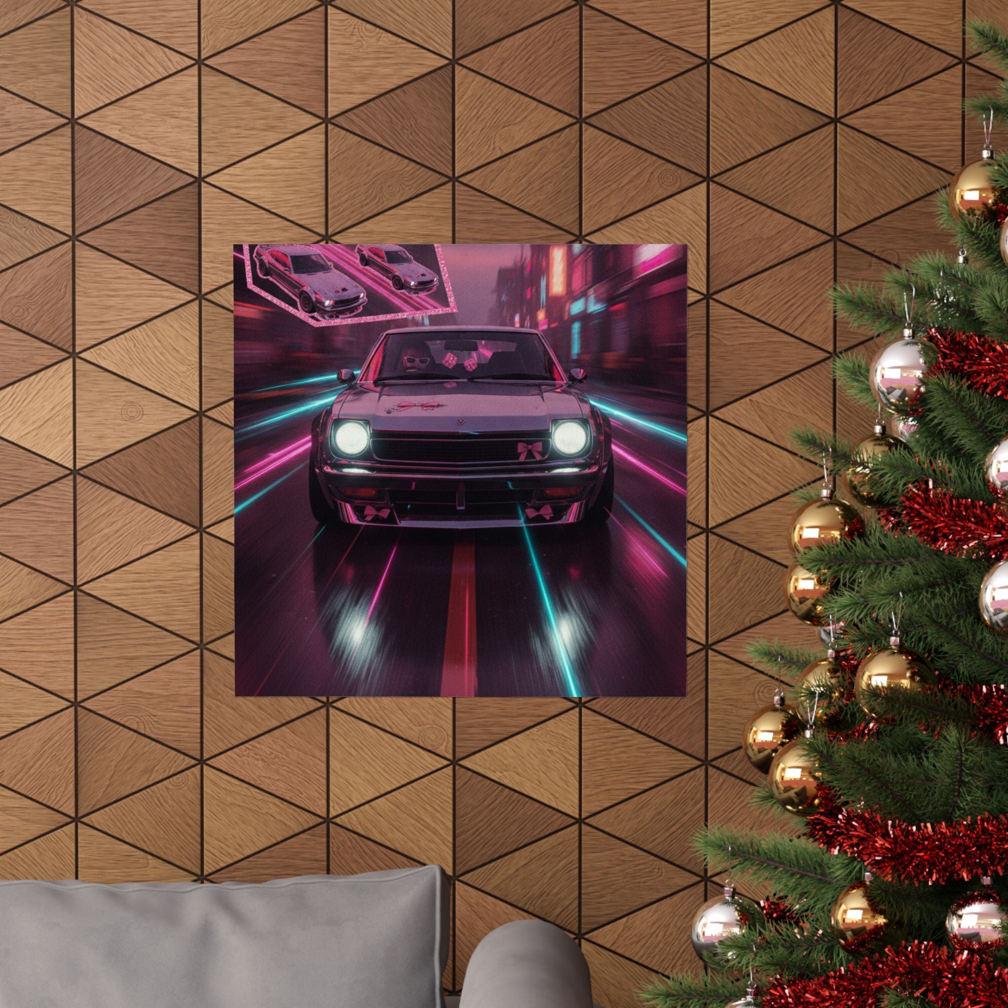 Fast Furious — See Them Fly — Matte Poster