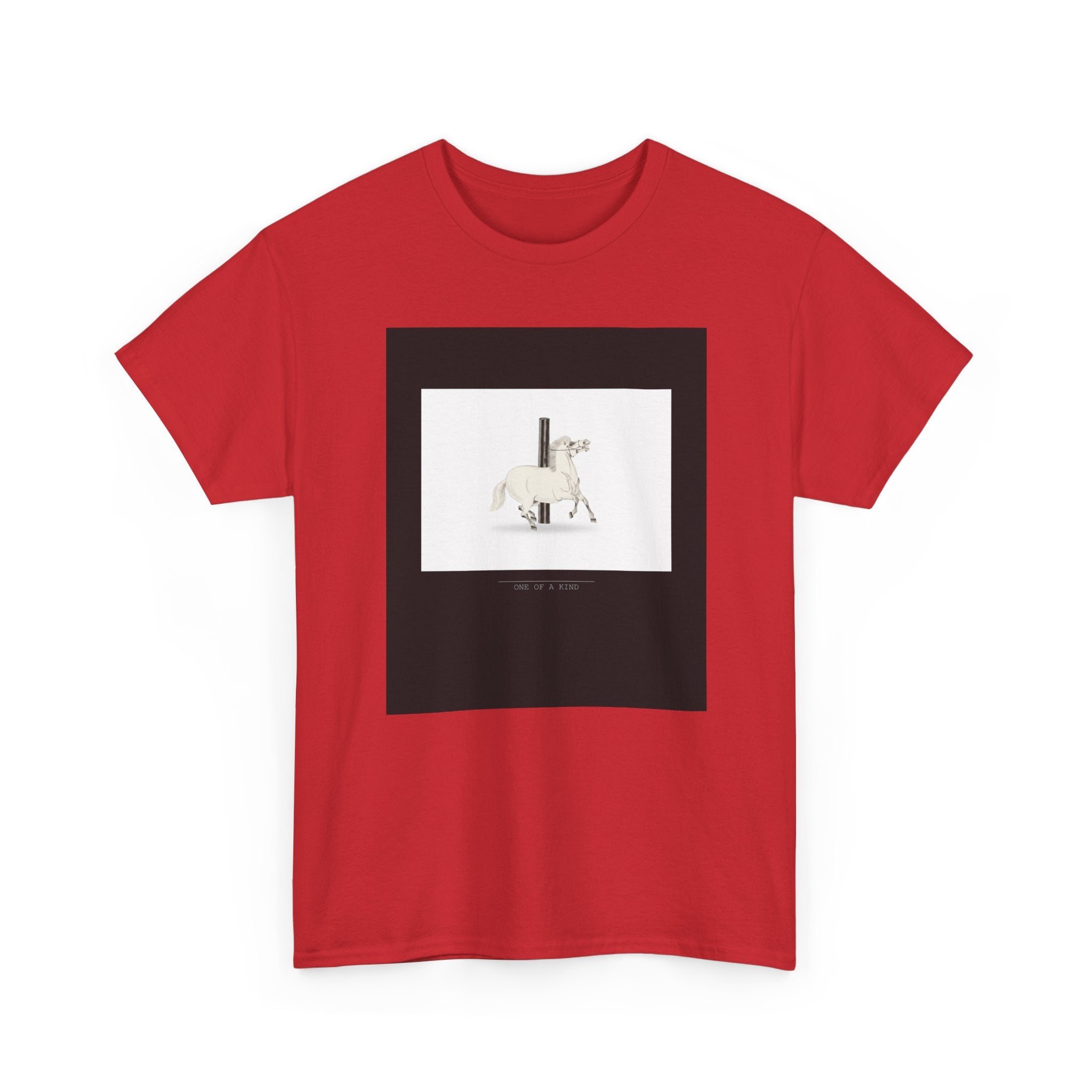 URBAN LEGEND | Horse Graphic Tee — Graphic Tee