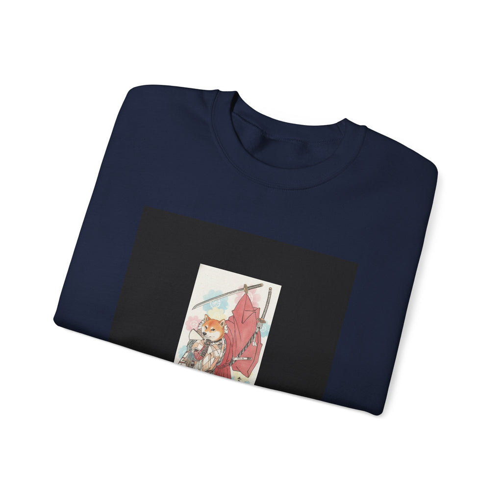UNDERGROUND MOVEMENT crewneck sweatshirt — product view 20