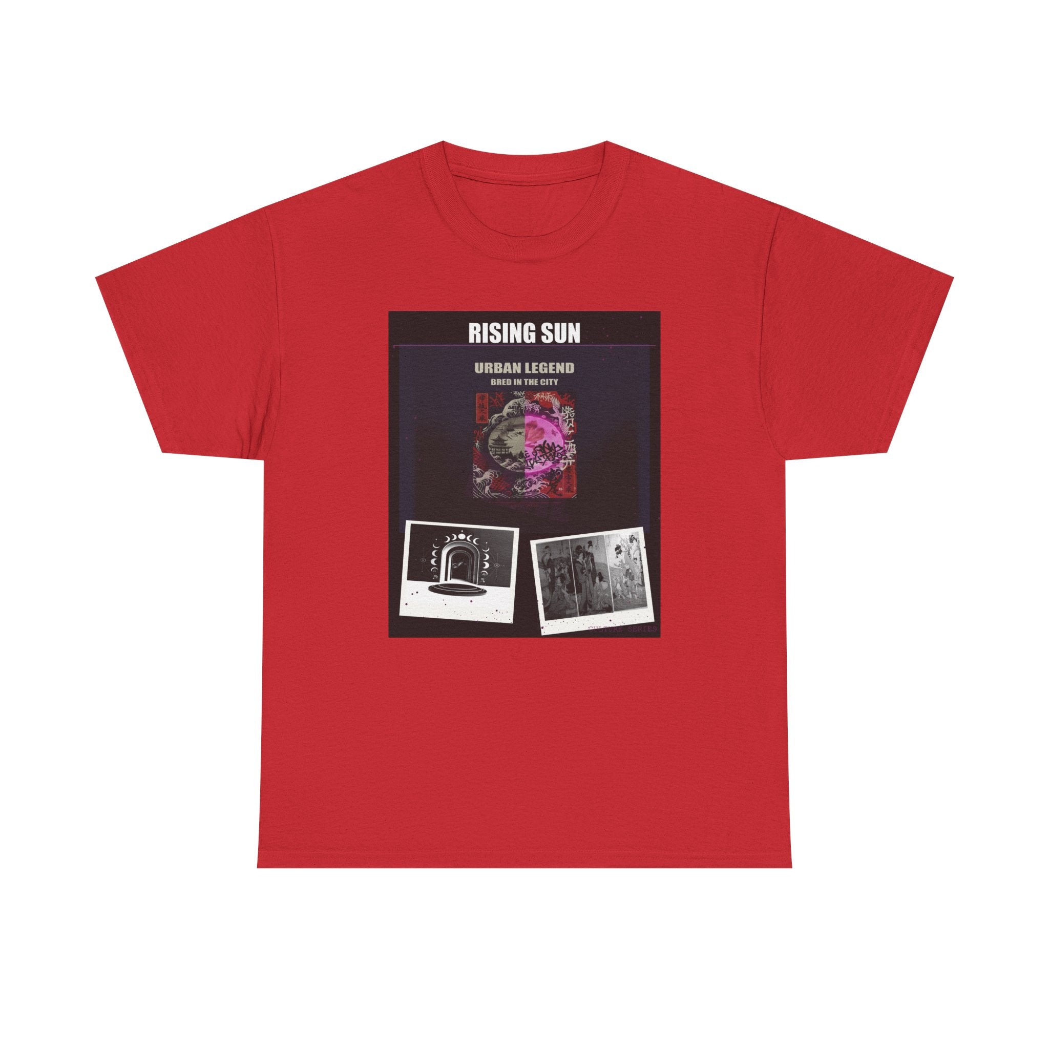 UNDERGROUND MOVEMENT graphic tee — product view 17