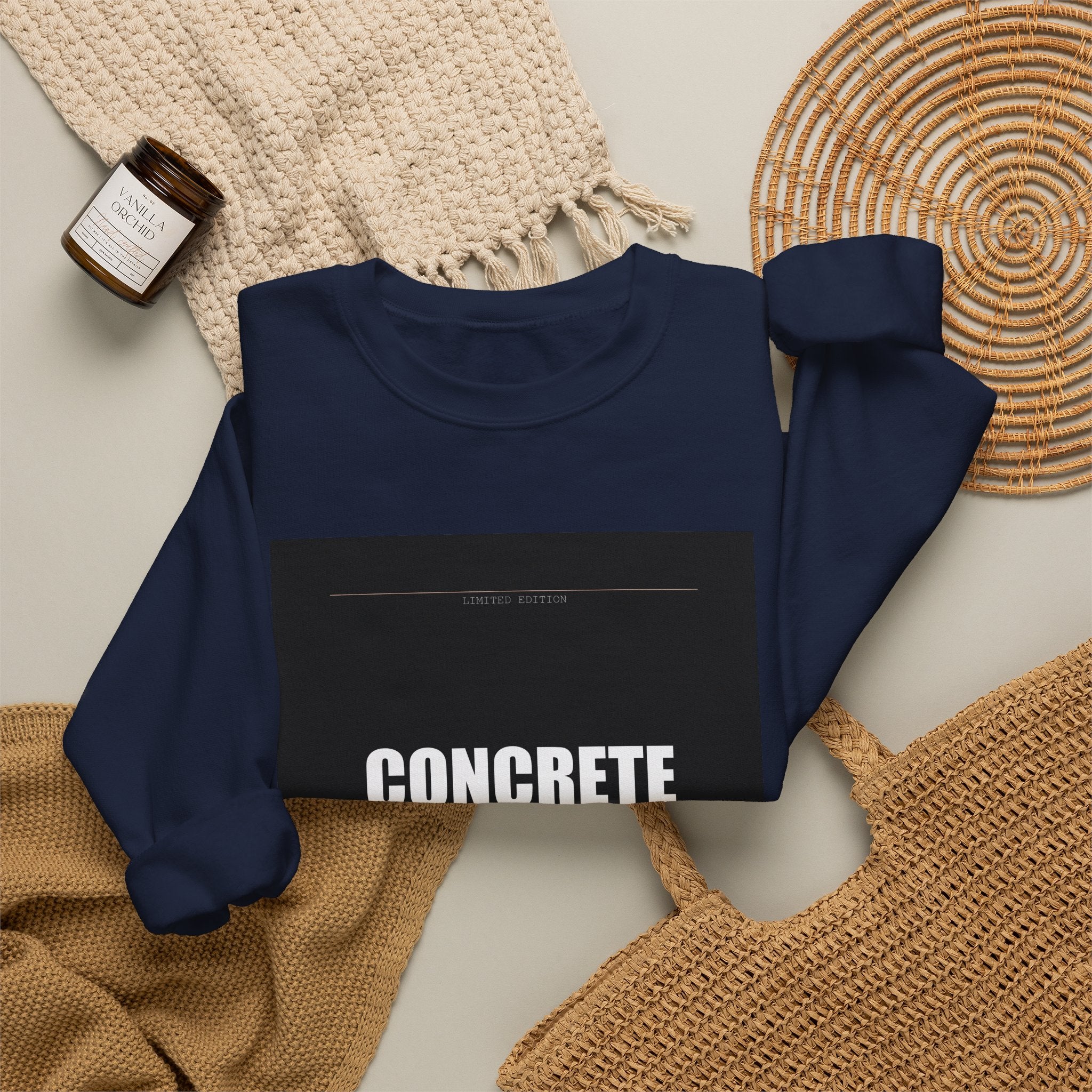 CHOSEN ONE crewneck sweatshirt — product view 21