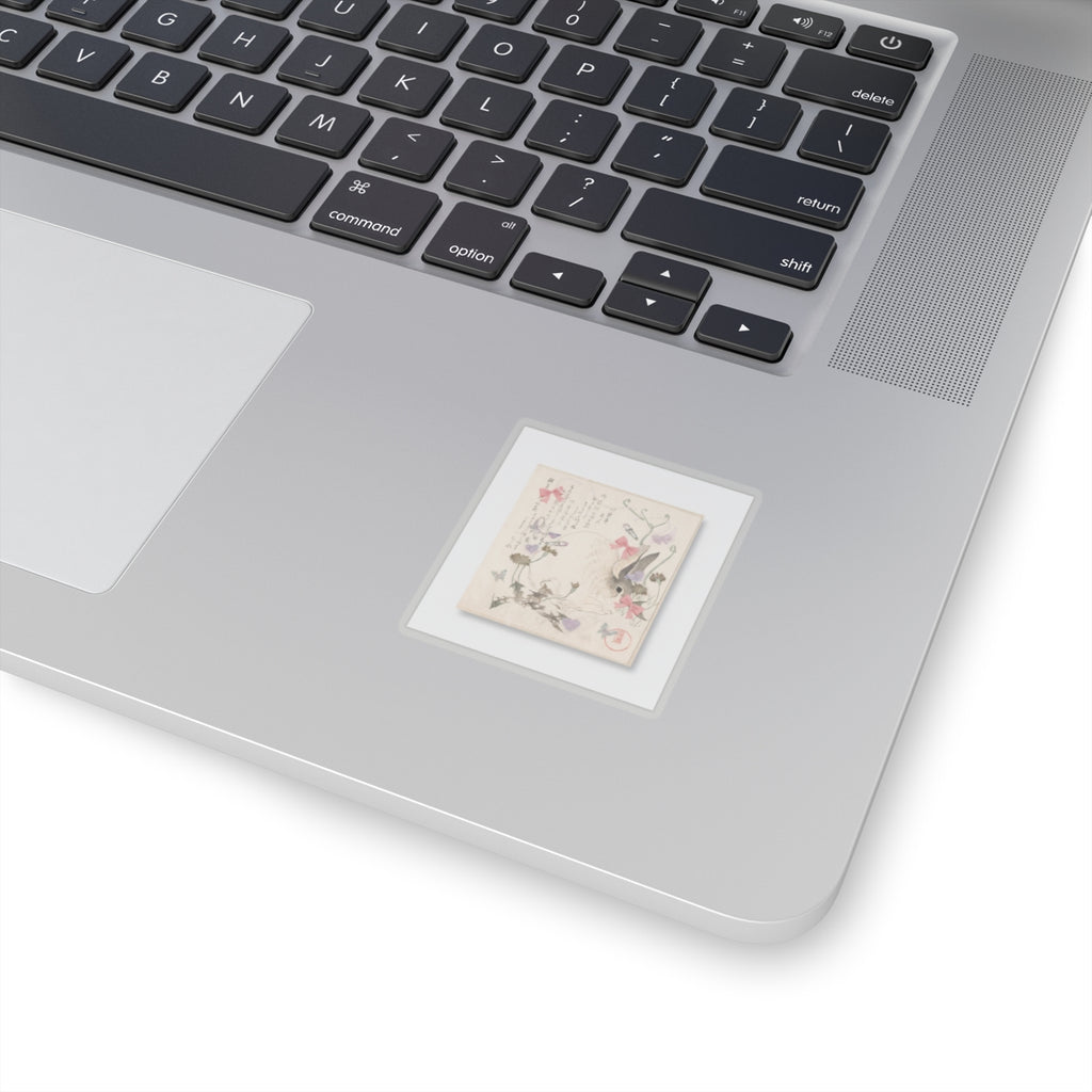Ecommerce Main — Hare And Dandelion? — Kiss-Cut Sticker