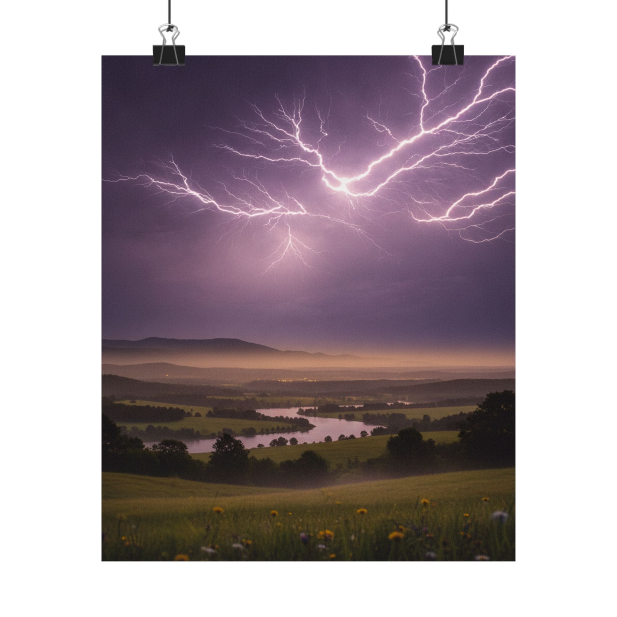 Scenic Nature art print — product view 24