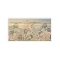 Scenic Nature — Narihira'S Journey To The East — Kiss-Cut Sticker