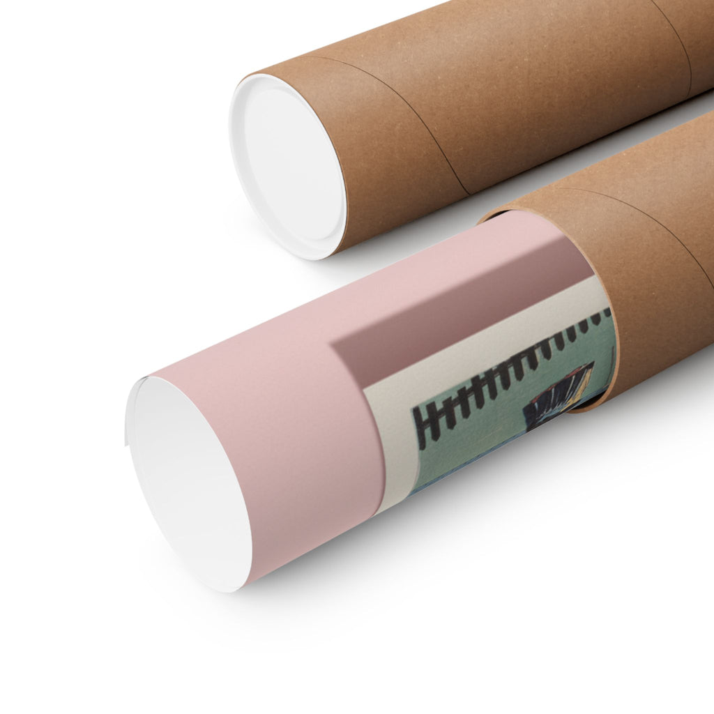 Product Marketing — Print — Matte Poster