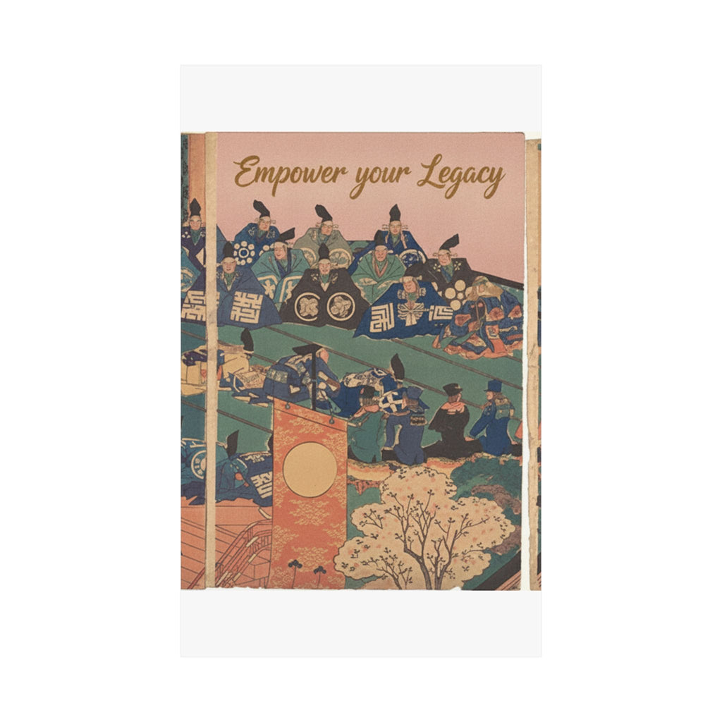 Affirmation — Print — Matte Poster