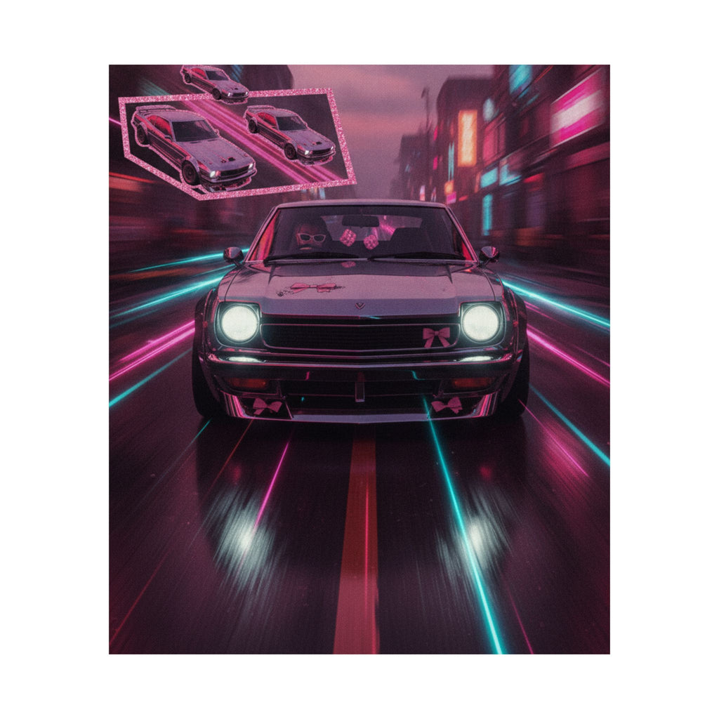 Fast Furious — See Them Fly — Matte Poster