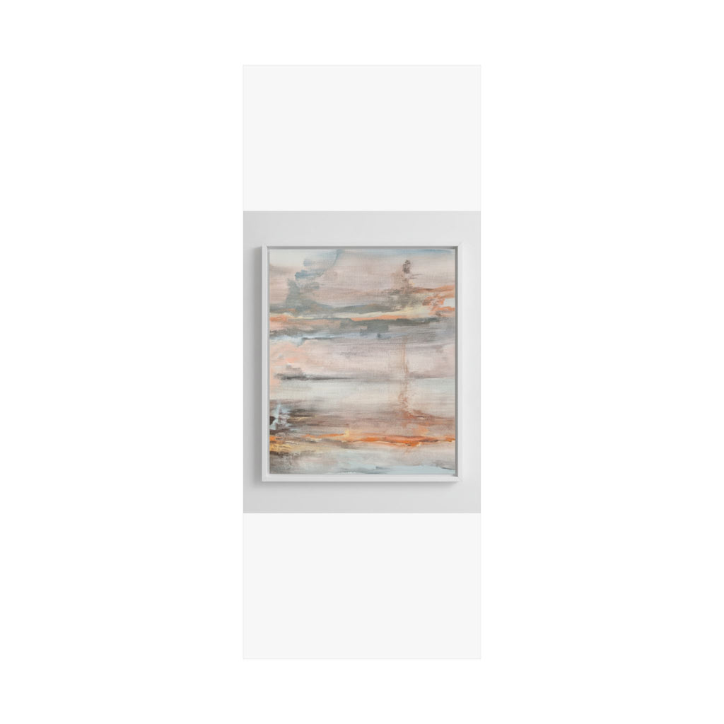Watercolor — Abstract — Matte Poster
