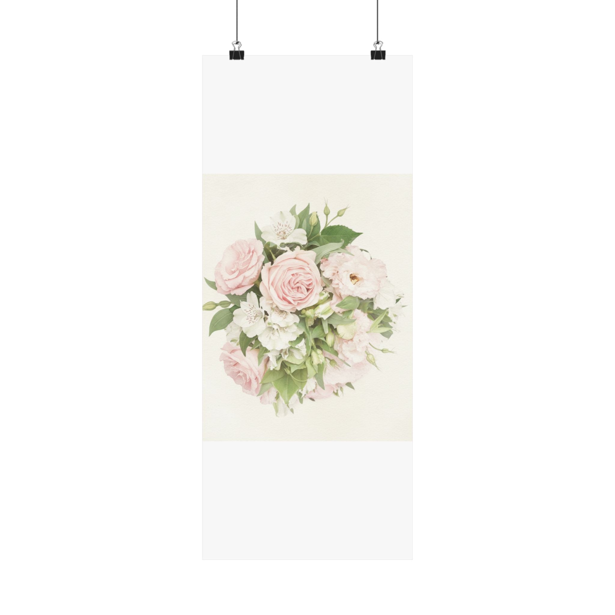 Botanical — Flower — Matte Poster — Botanical 3
