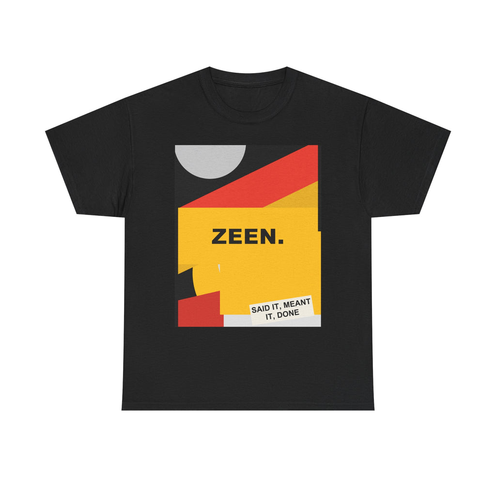 ZEEN. graphic tee by Zukkay