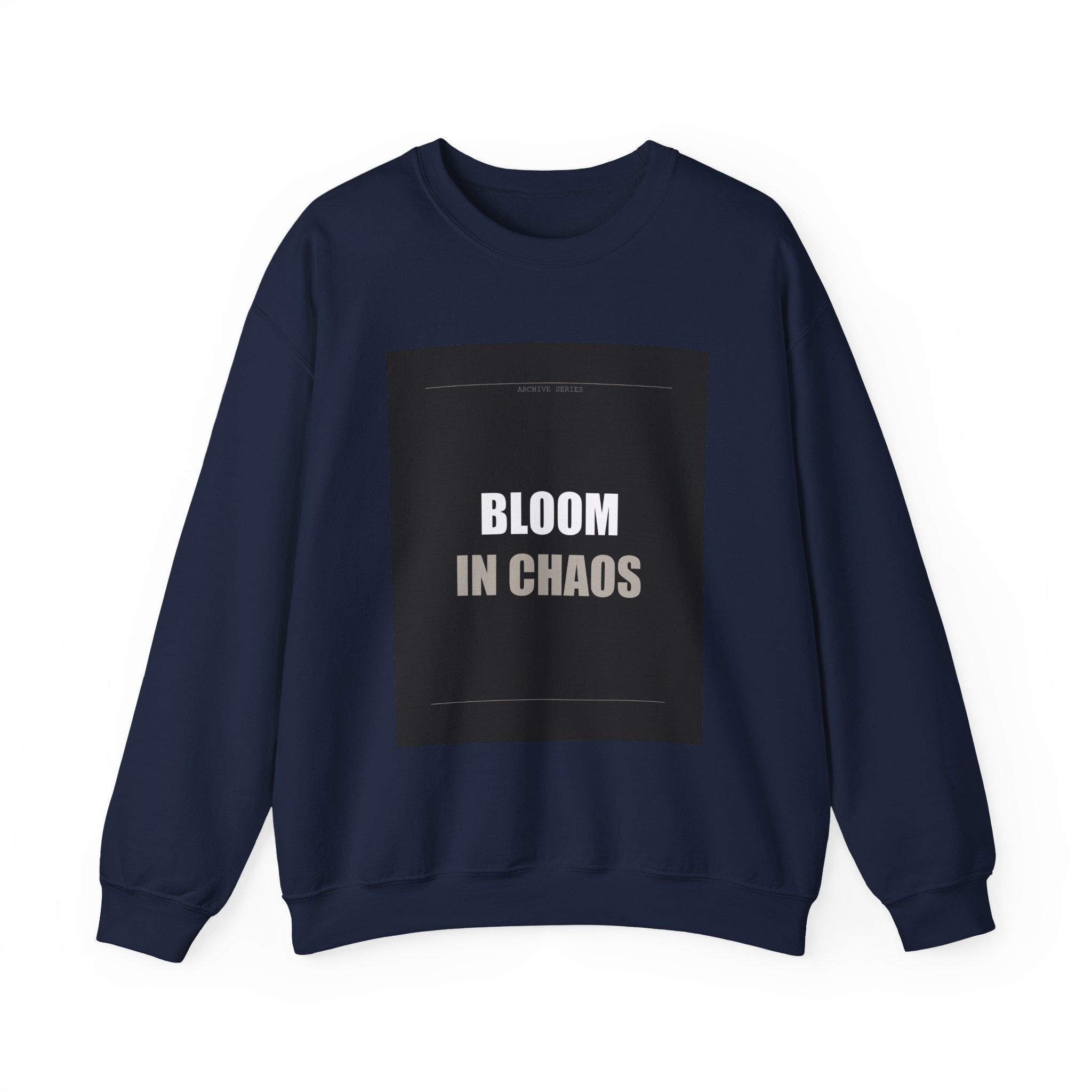 EAST MEETS WEST crewneck sweatshirt — product view 5