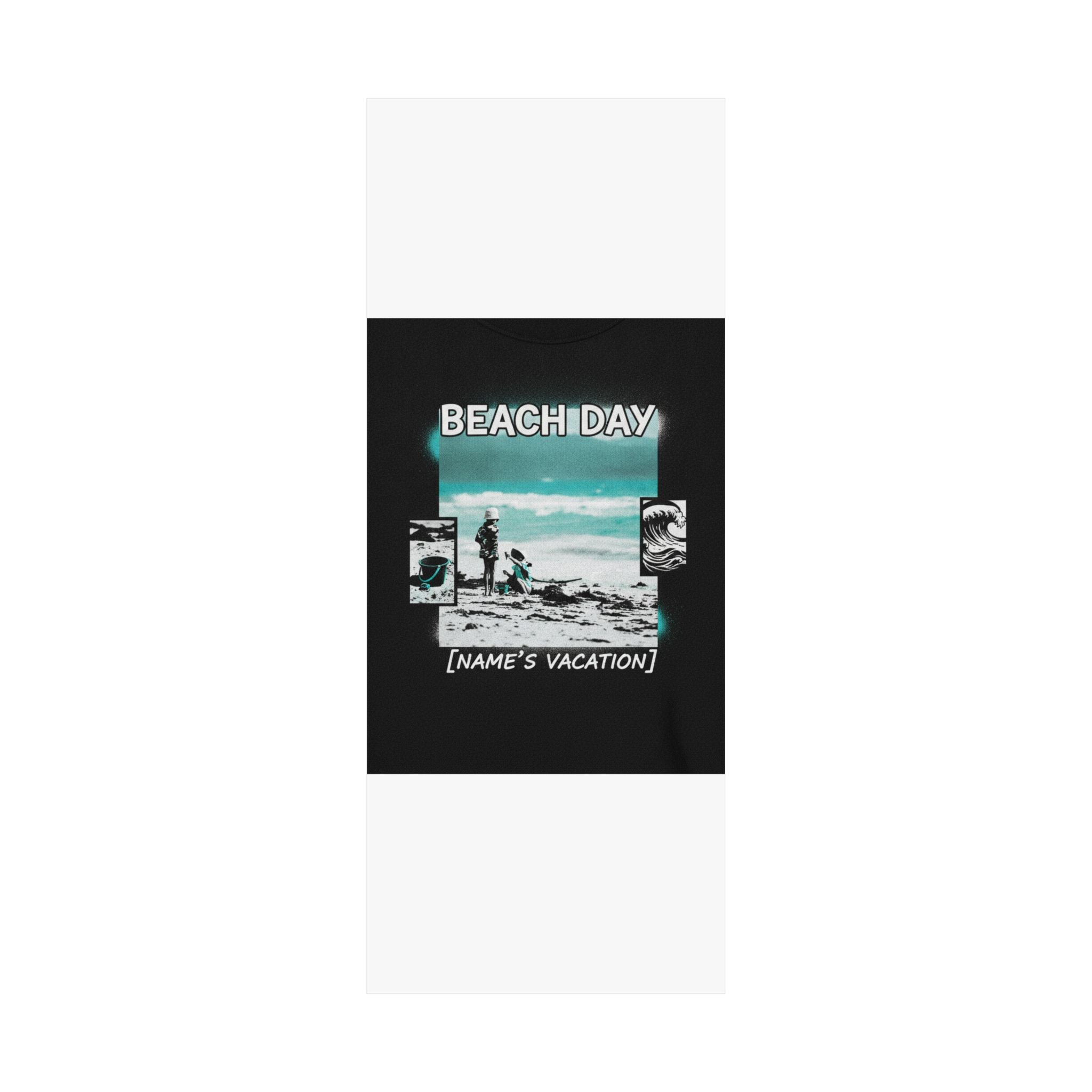 Streetwear Collage — Person — Matte Poster — Streetwear 3