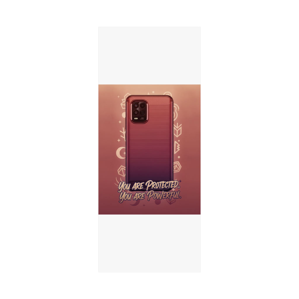 Affirmation — Phone — Matte Poster