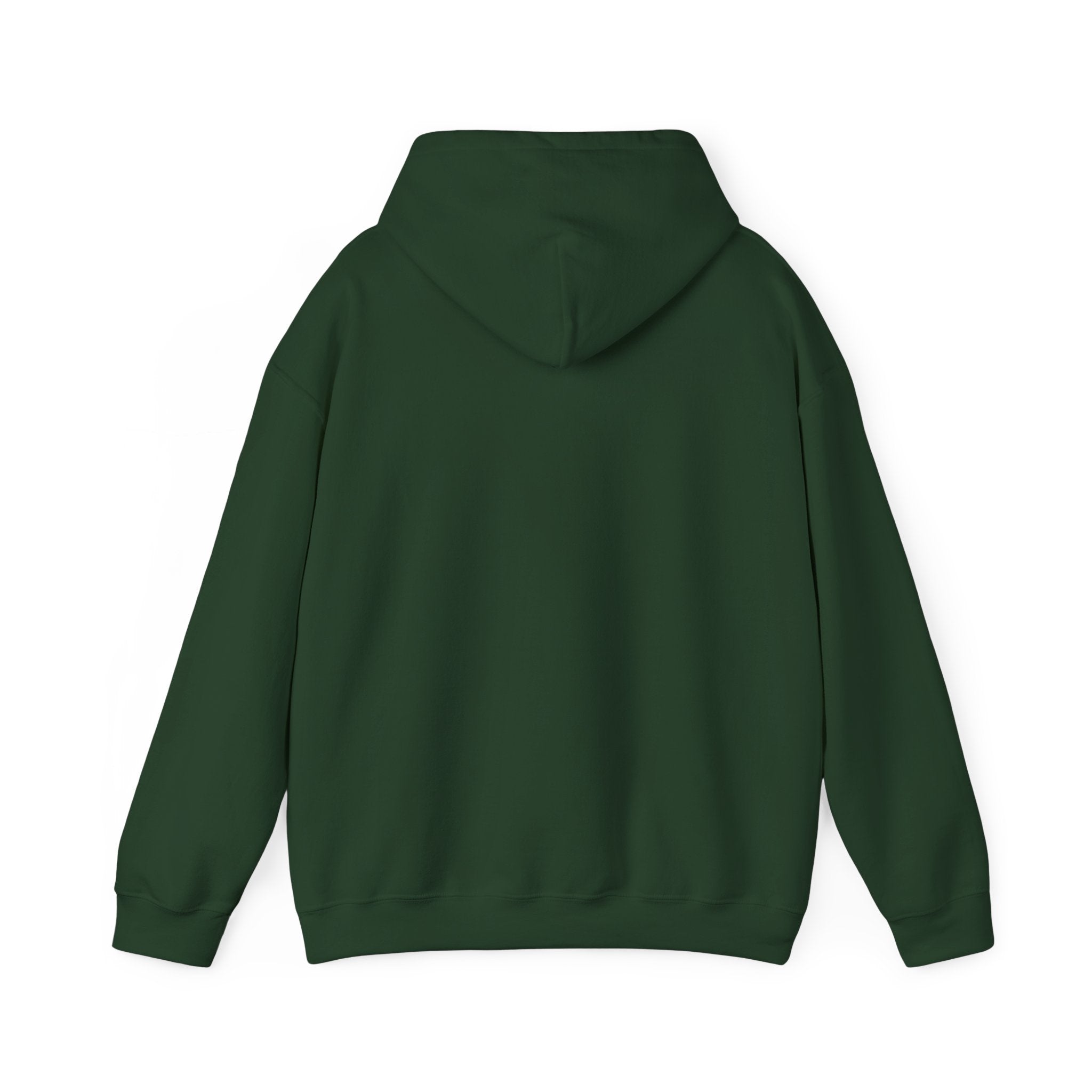 REAL ONES KNOW hoodie — product view 2