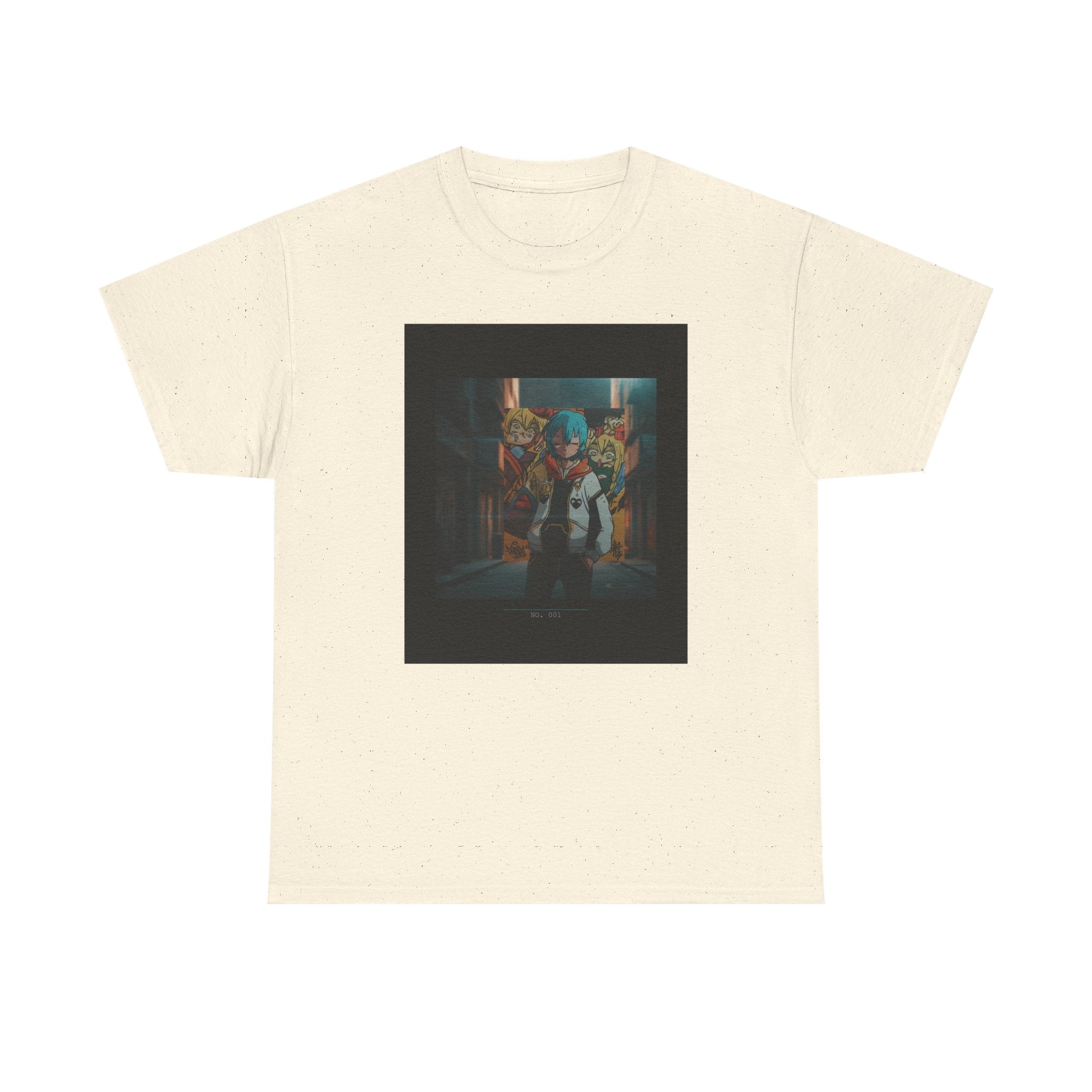 LAST EPISODE ENERGY graphic tee — product view 6