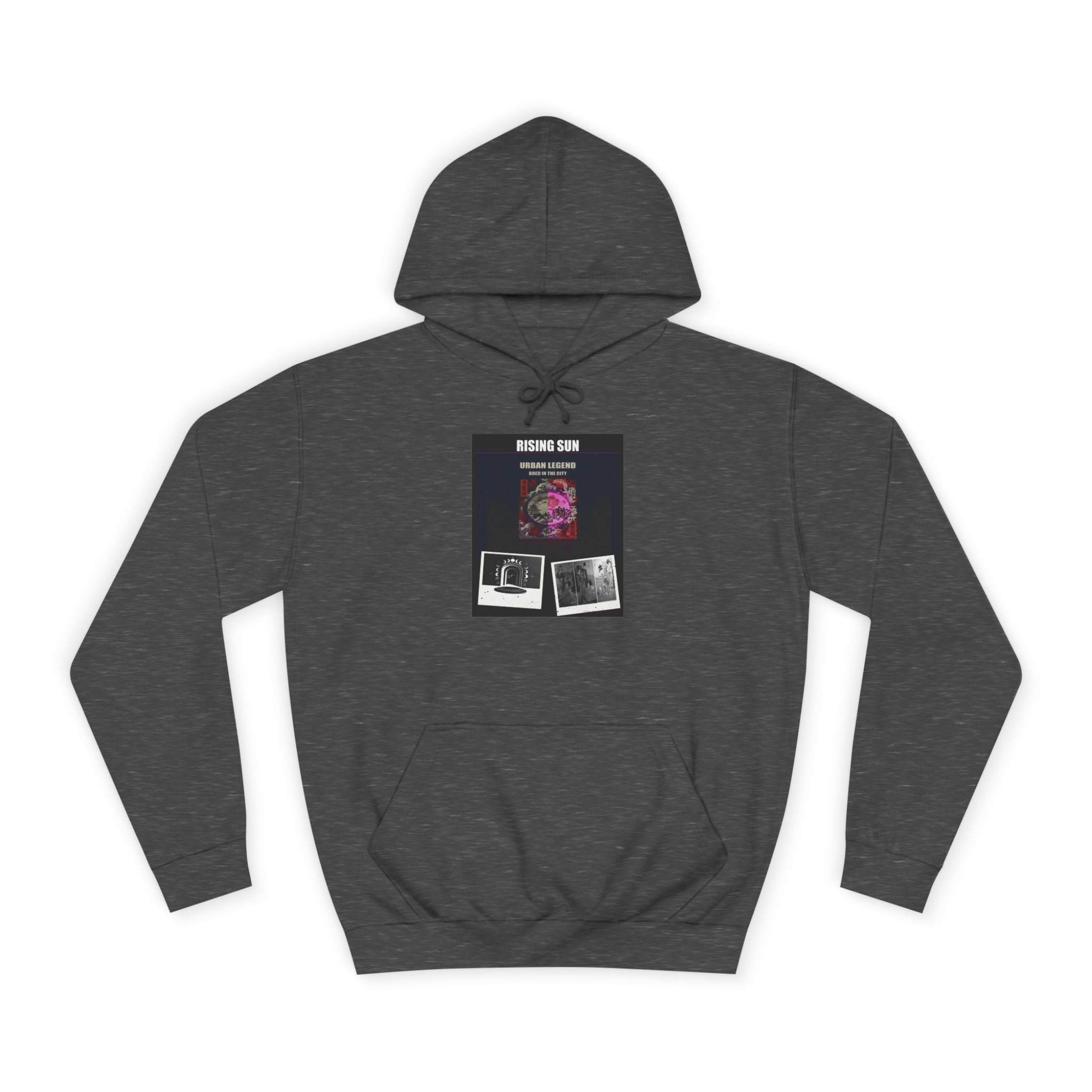 UNDERGROUND MOVEMENT hoodie — product view 13