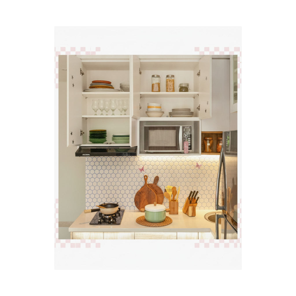 Ecommerce Main — Kitchen — Matte Poster