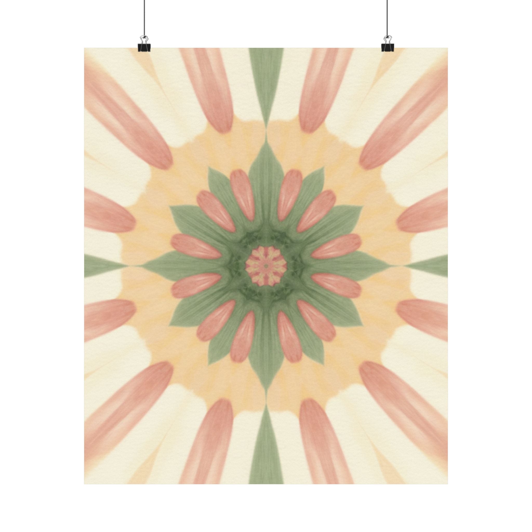 Botanical art print — product view 23