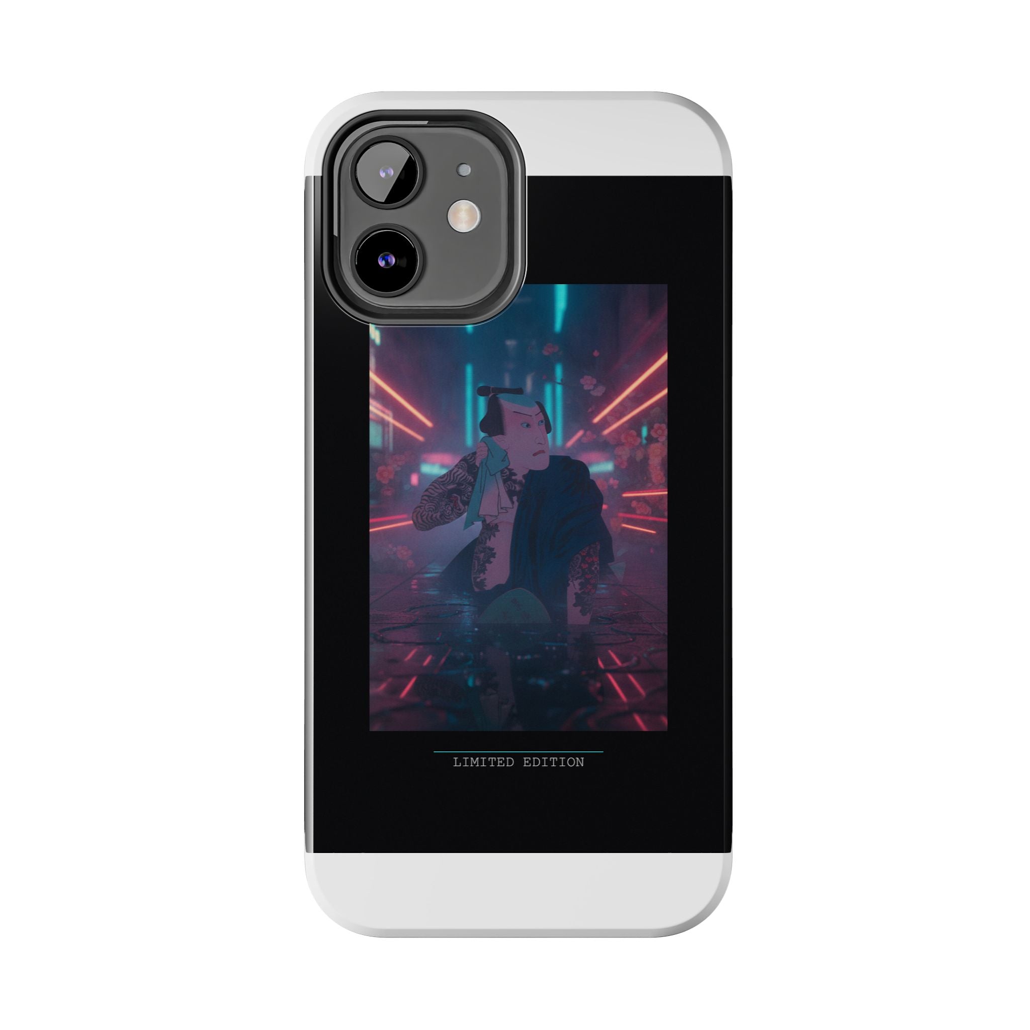 Minimalist Graphic Phone Case for Everyday Style
