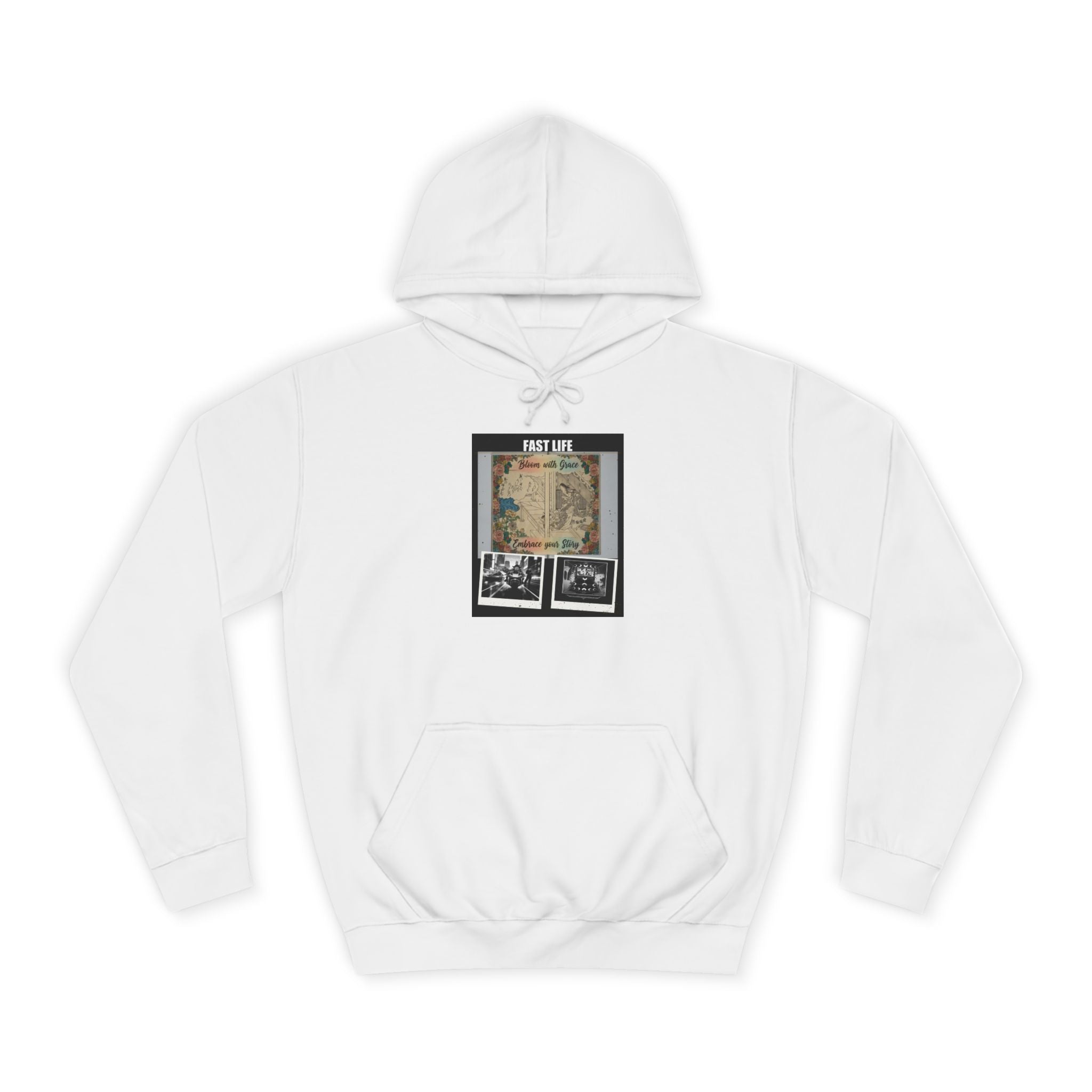 FROM DUST TO STARDUST hoodie by Zukkay