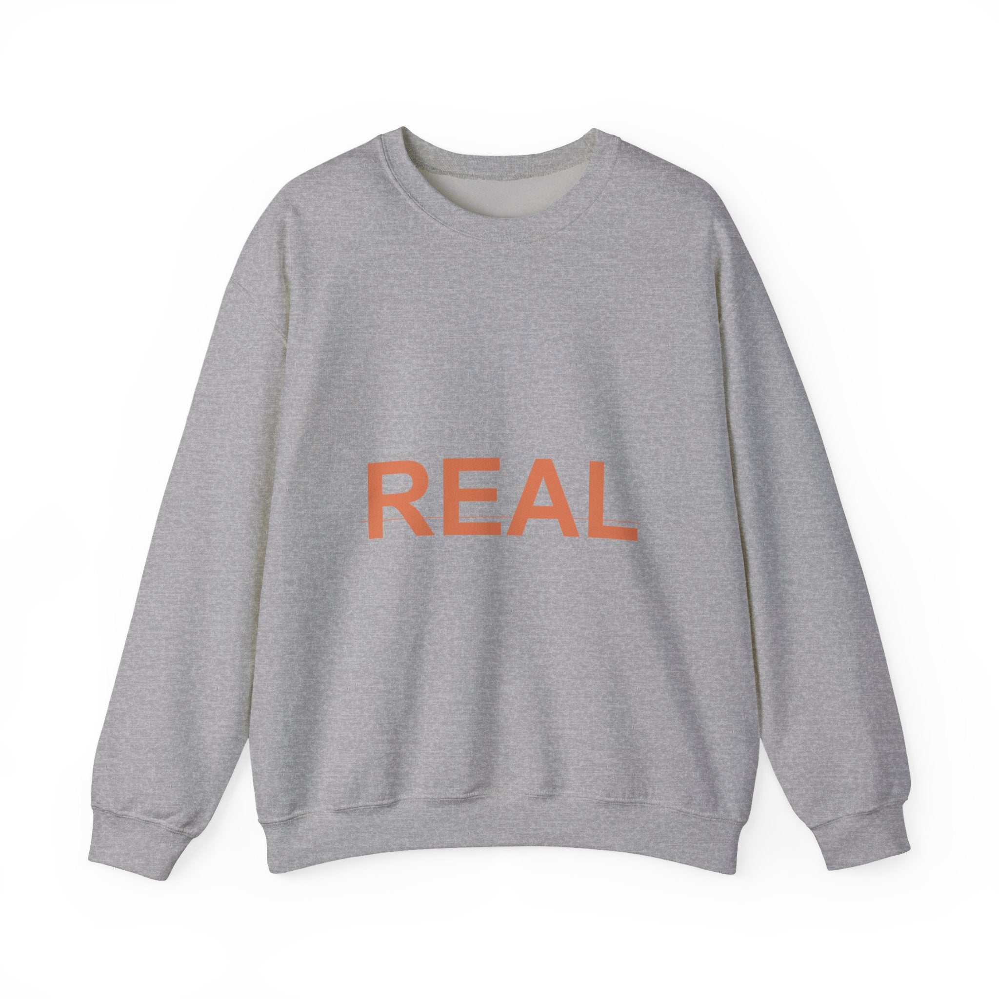 BUILT NOT BOUGHT crewneck sweatshirt — product view 3