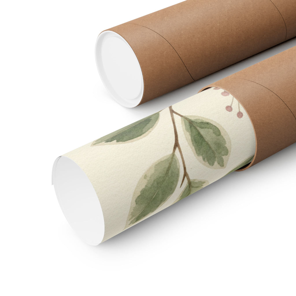 Botanical — Plant — Matte Poster
