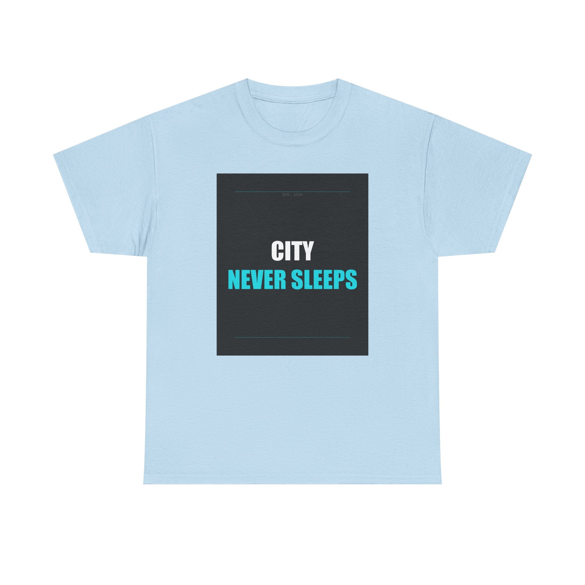 NO LIMITS graphic tee — product view 10