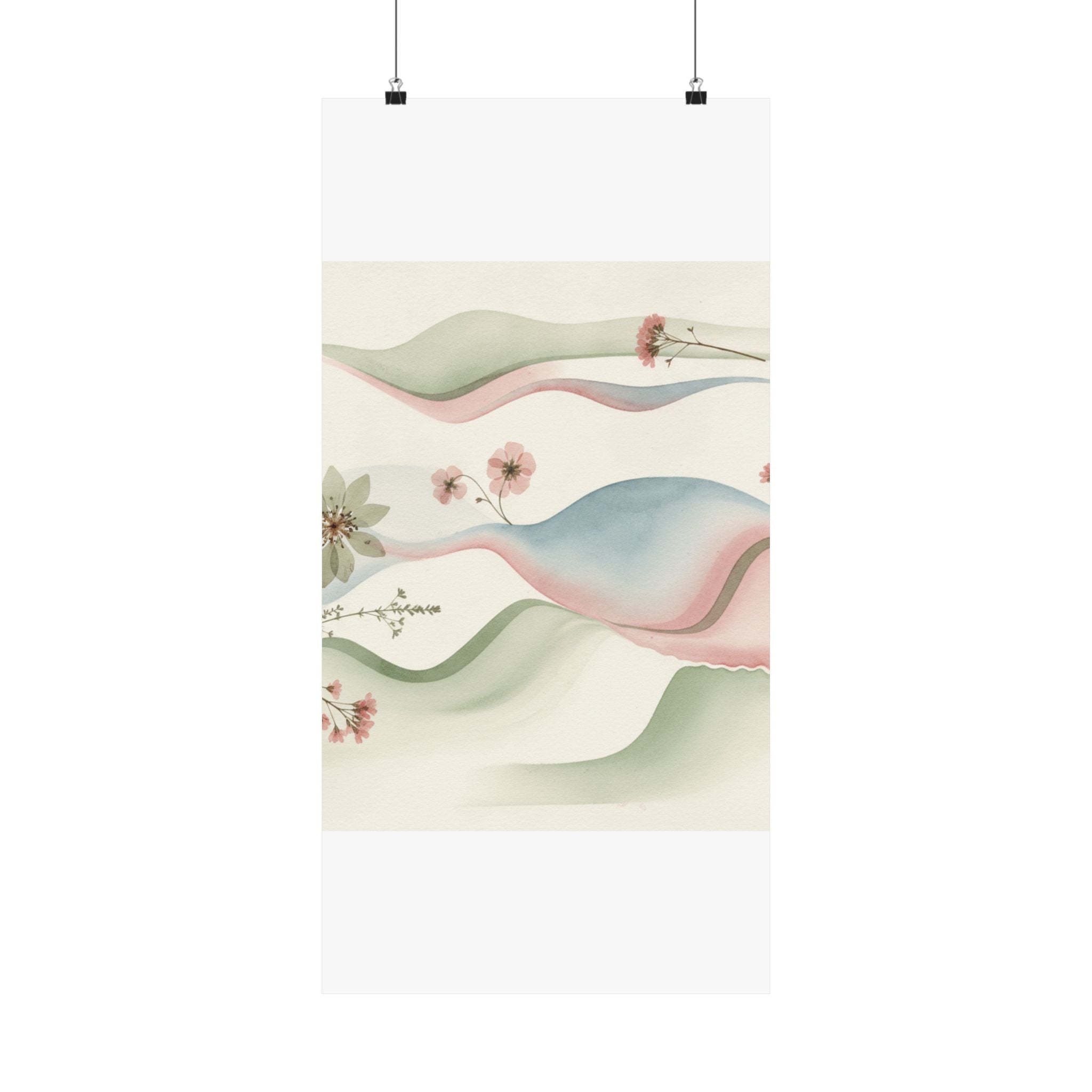 Botanical art print — product view 19