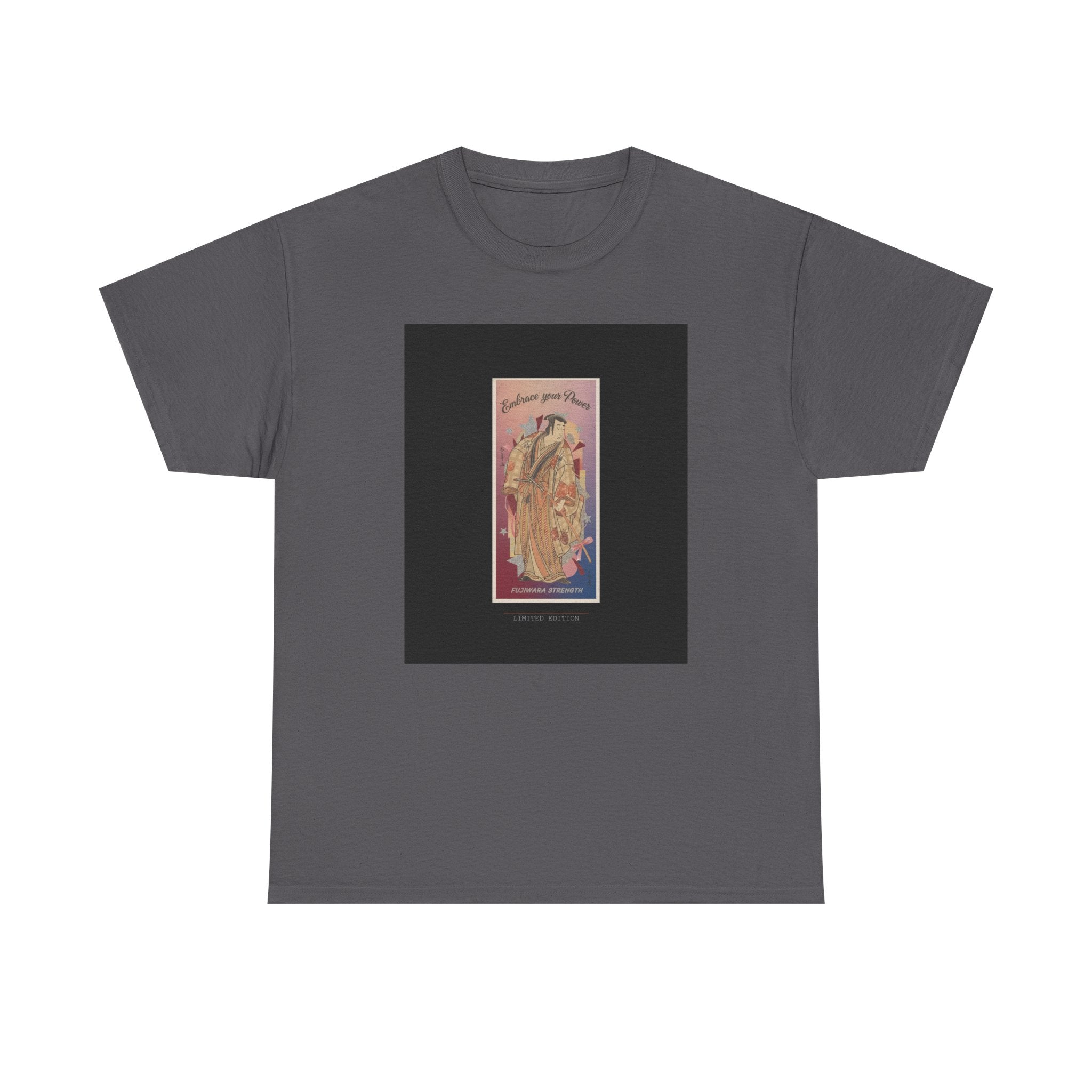 BUILT DIFFERENT graphic tee — product view 12