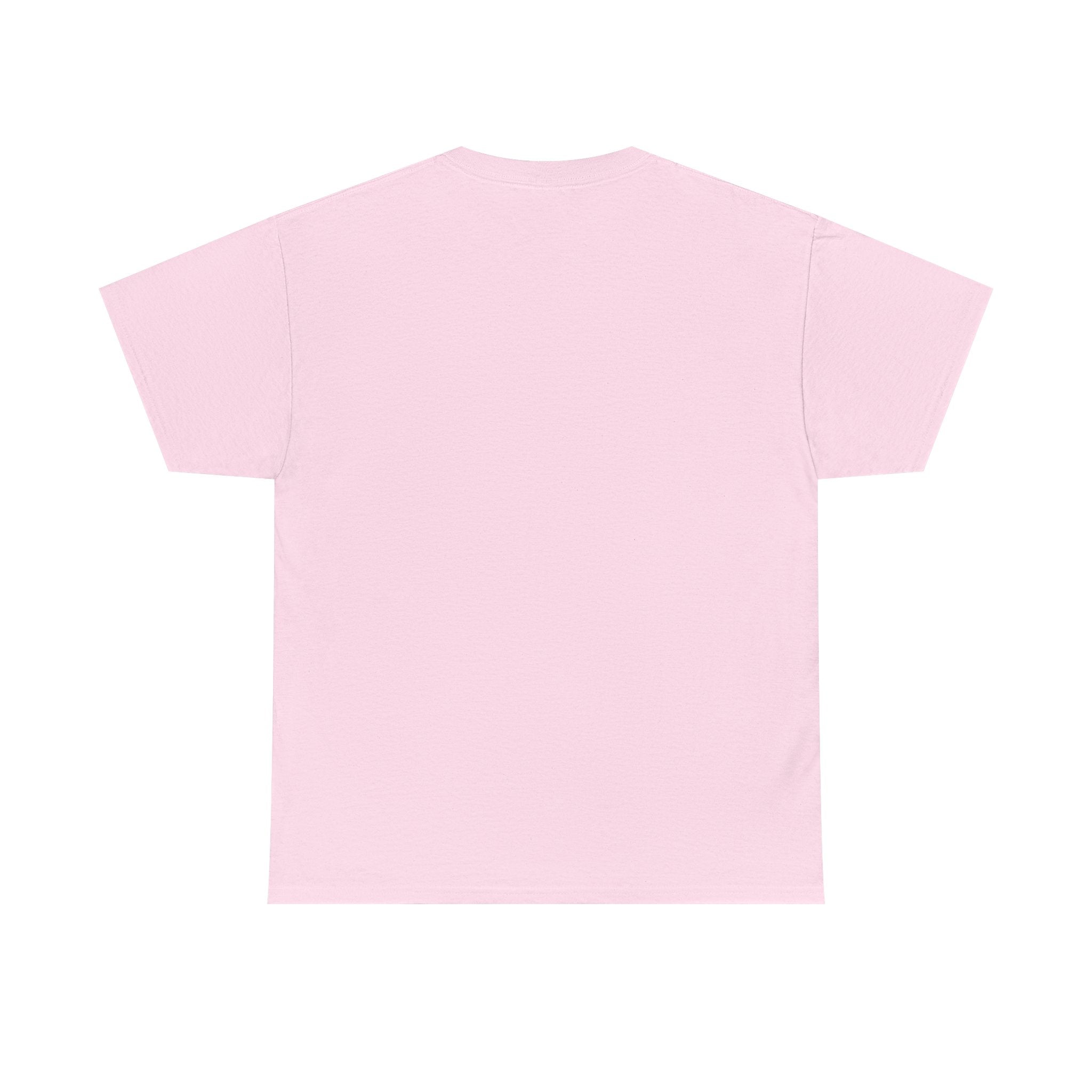 RAW Rust Block Letter Statement Graphic Tee