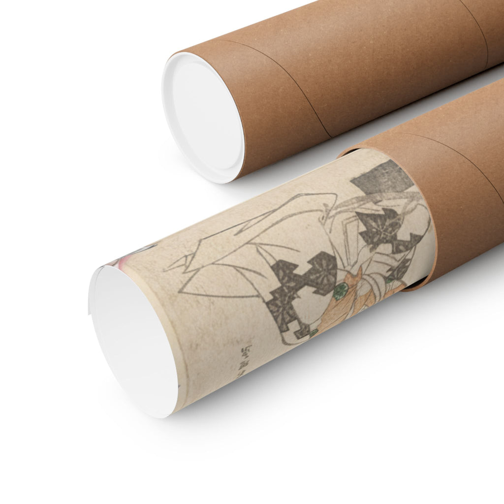 Product Marketing — The Swordsmith — Matte Poster