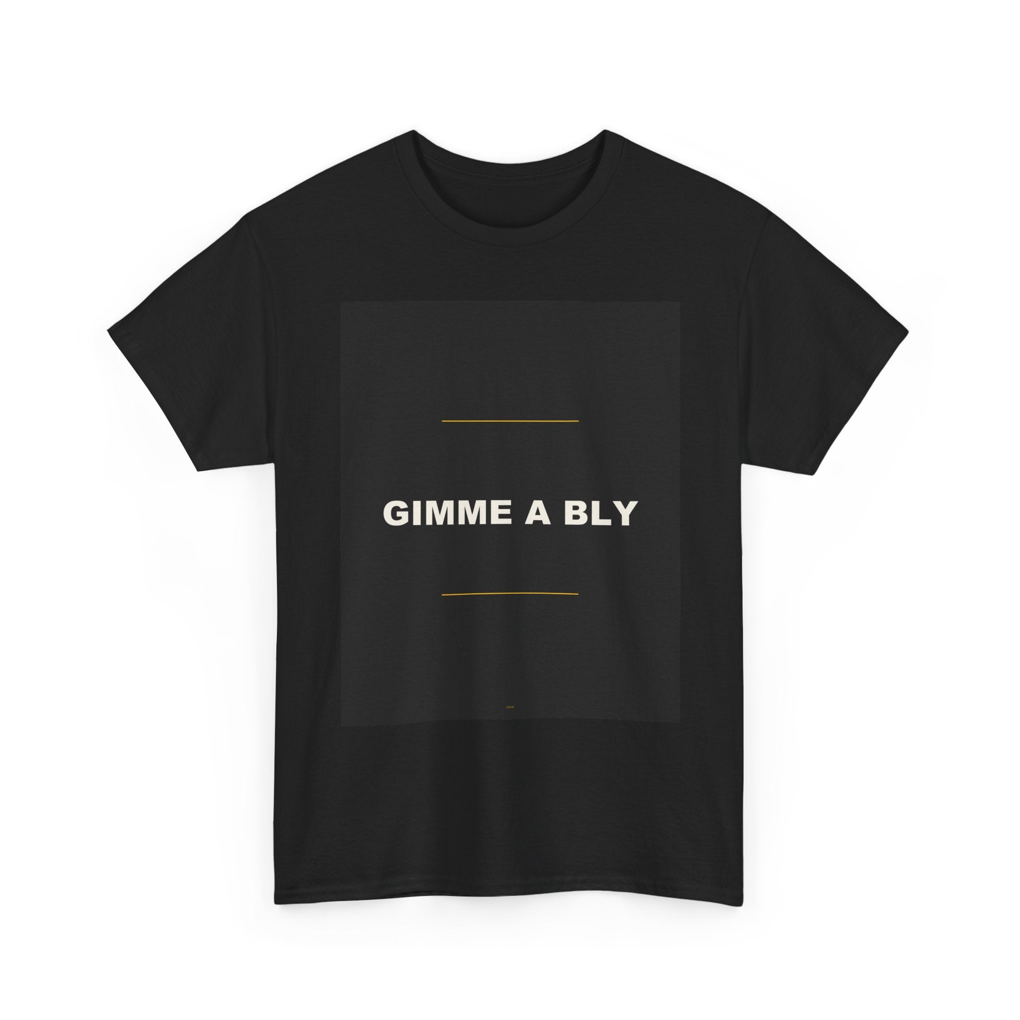 GIMME A BLY graphic tee — product view 3