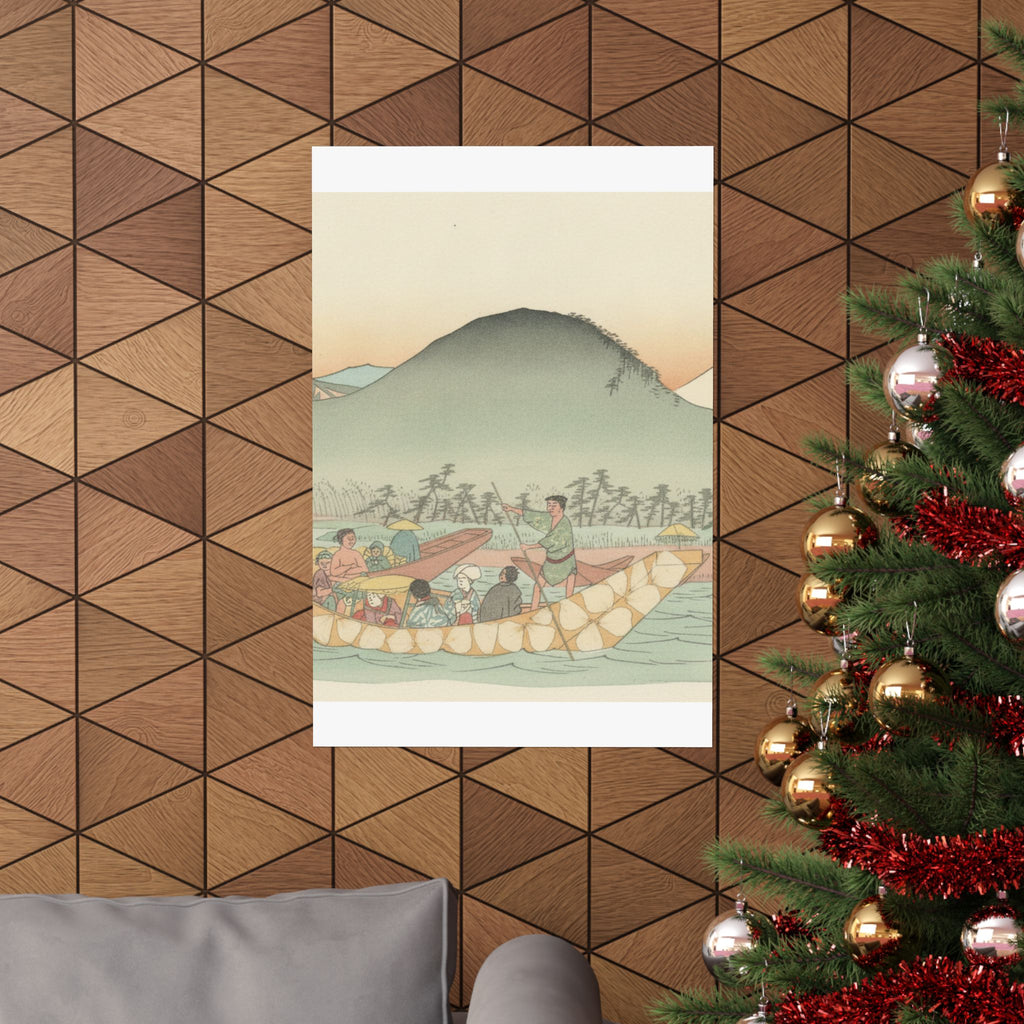 Botanical — Kambara — Matte Poster