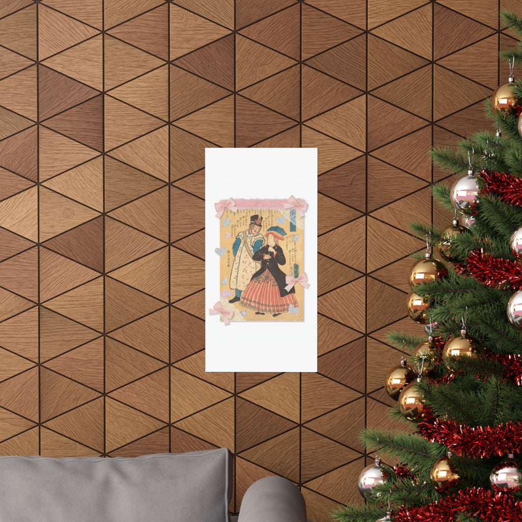 Ecommerce Main — Russians — Matte Poster