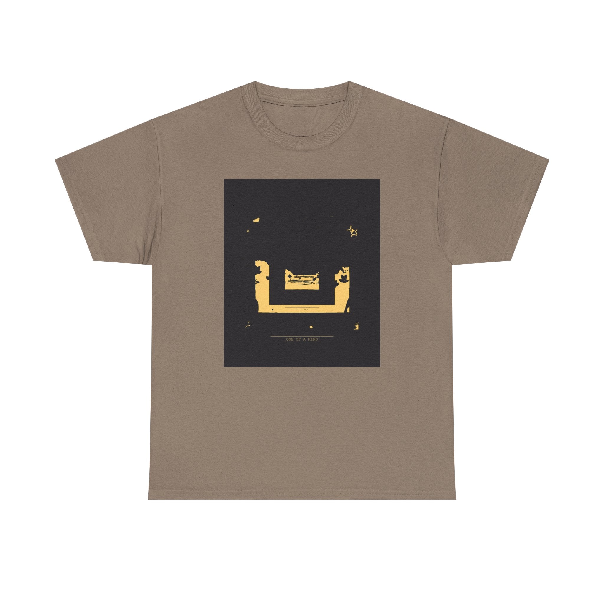 NATURE ALWAYS WINS graphic tee — product view 2