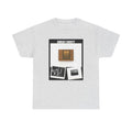 BUILT NOT BOUGHT graphic tee by Zukkay