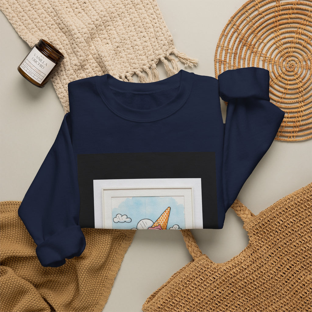UNTAMED crewneck sweatshirt — product view 21