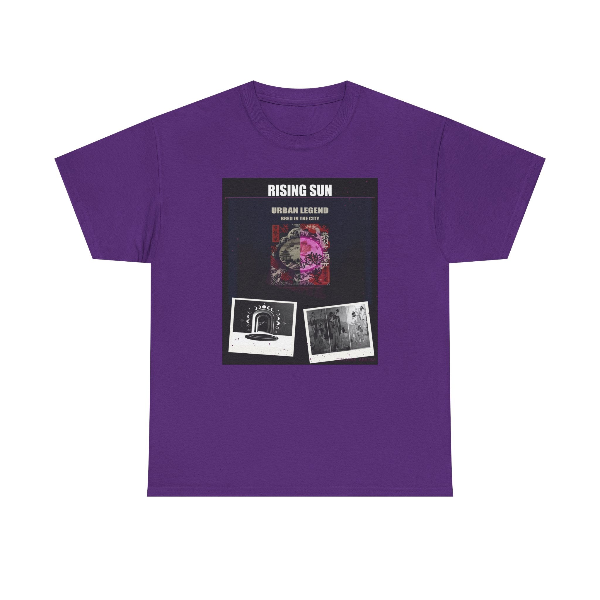 UNDERGROUND MOVEMENT graphic tee — product view 14