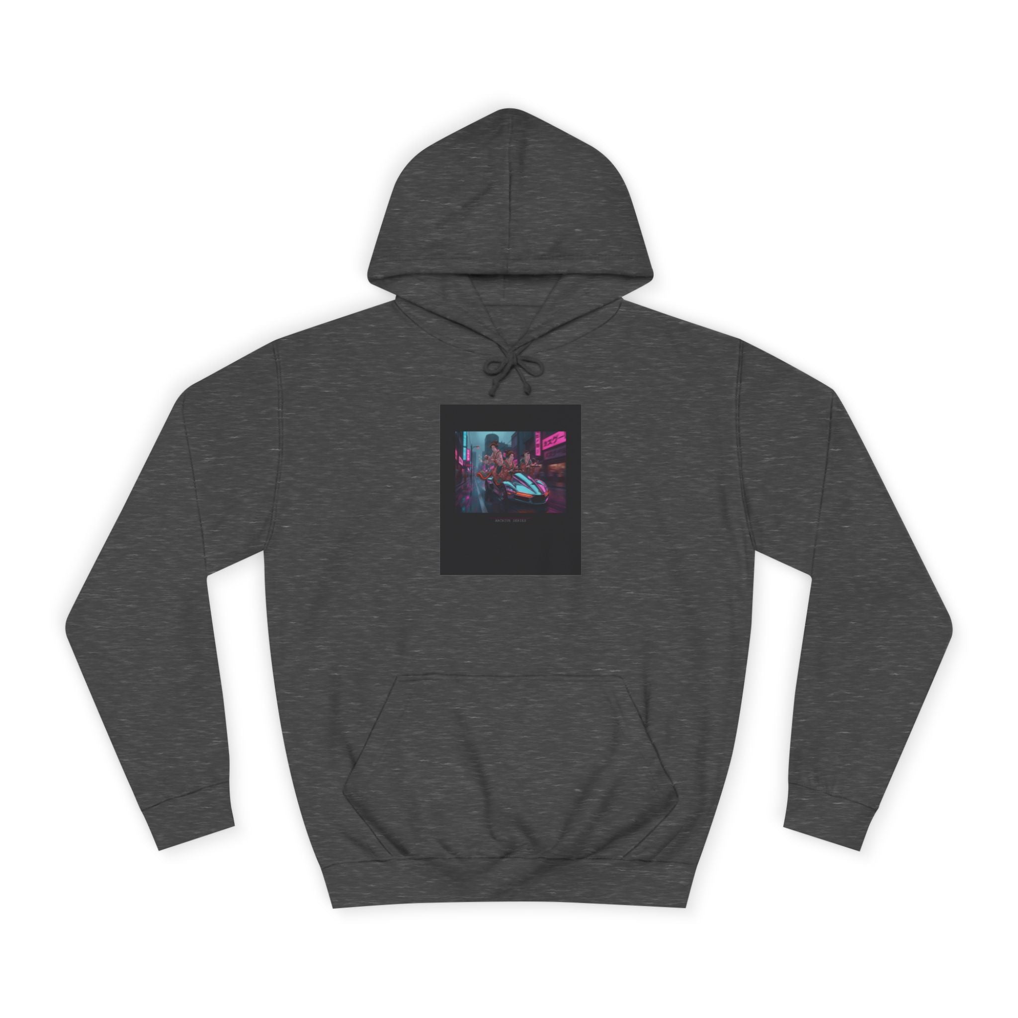 ALL GAS NO BRAKES hoodie — product view 13