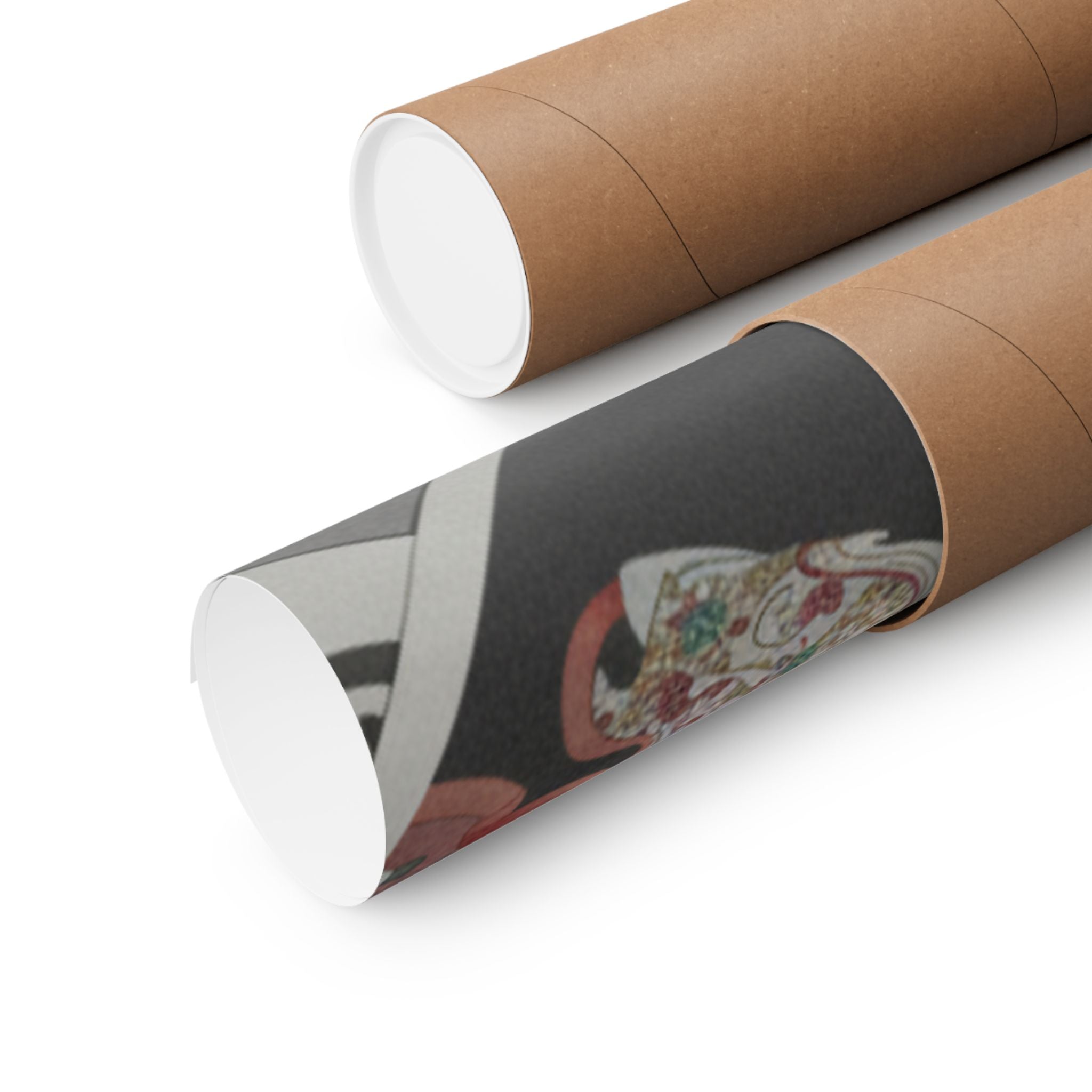 Product Marketing — Chiyoda Castle (Album Of Women) — Matte Poster