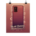 Affirmation — Phone — Matte Poster