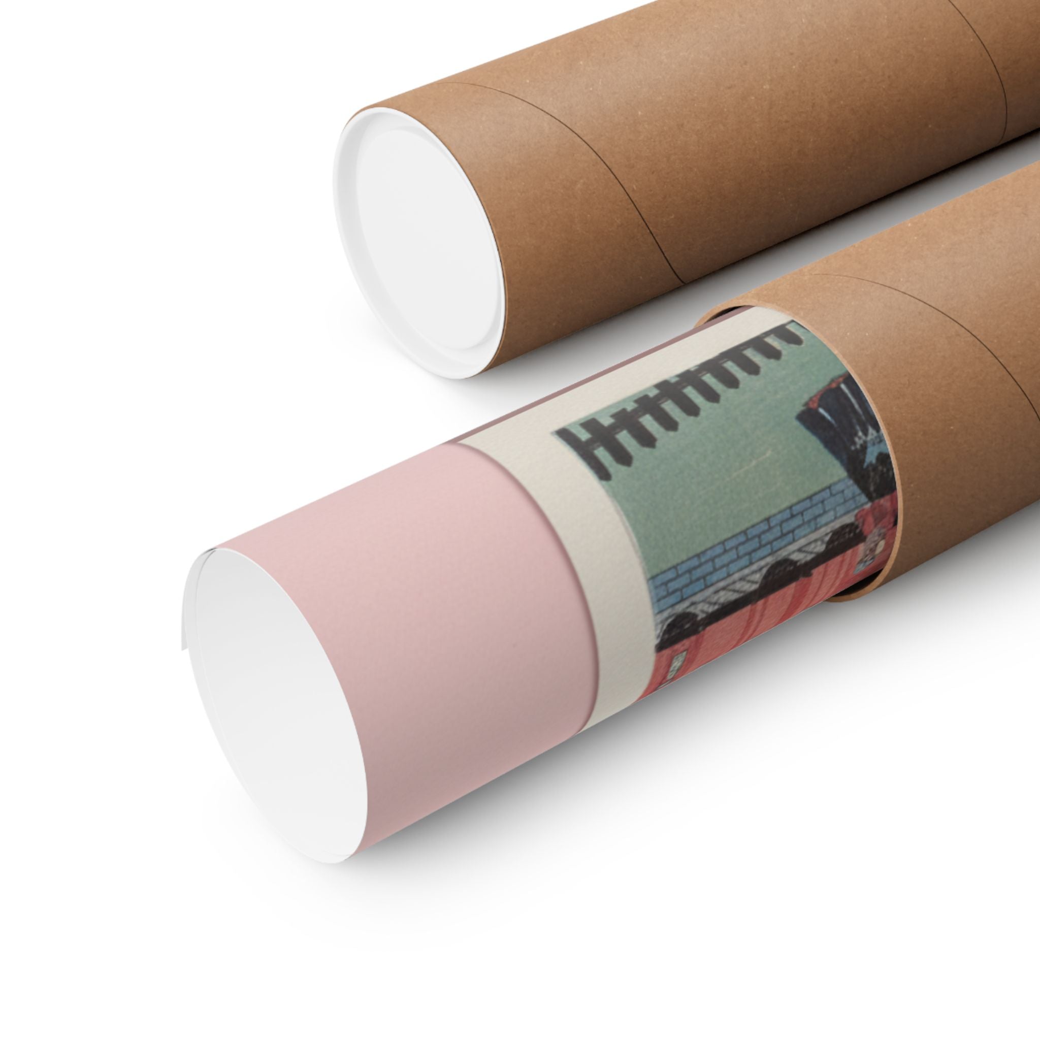Product Marketing — Print — Matte Poster