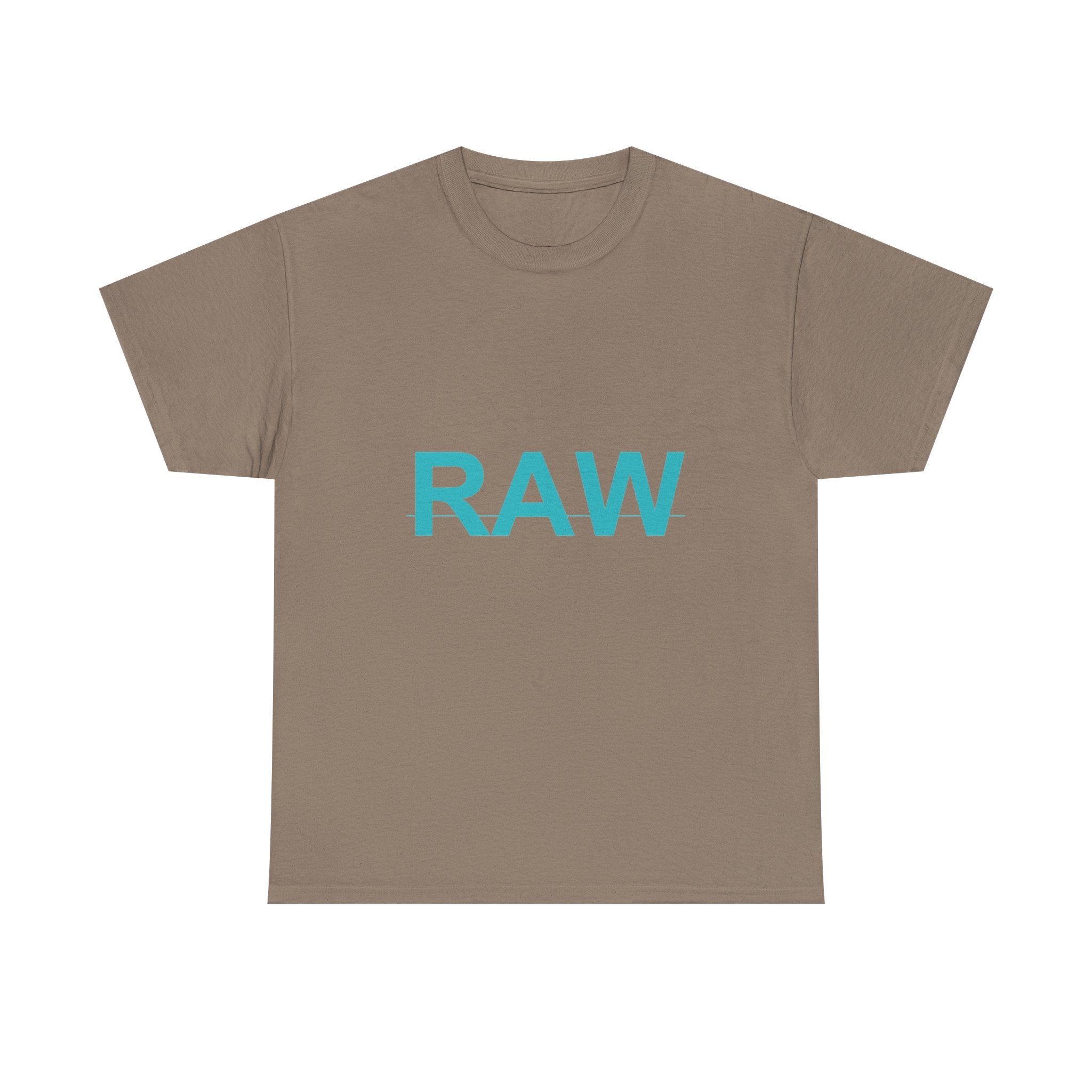 NATURE ALWAYS WINS graphic tee — product view 2