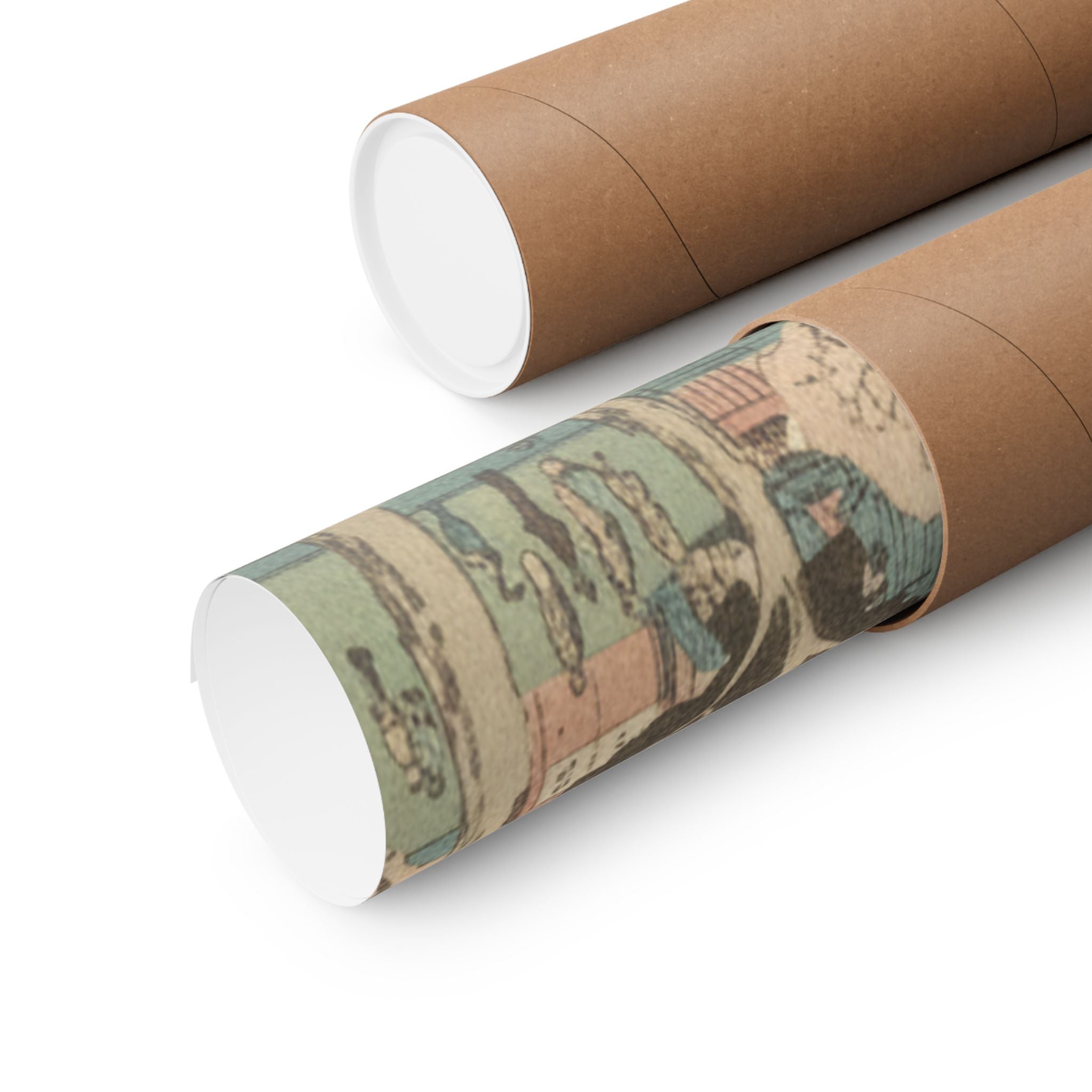 Botanical — Shiba Atogayama — Matte Poster