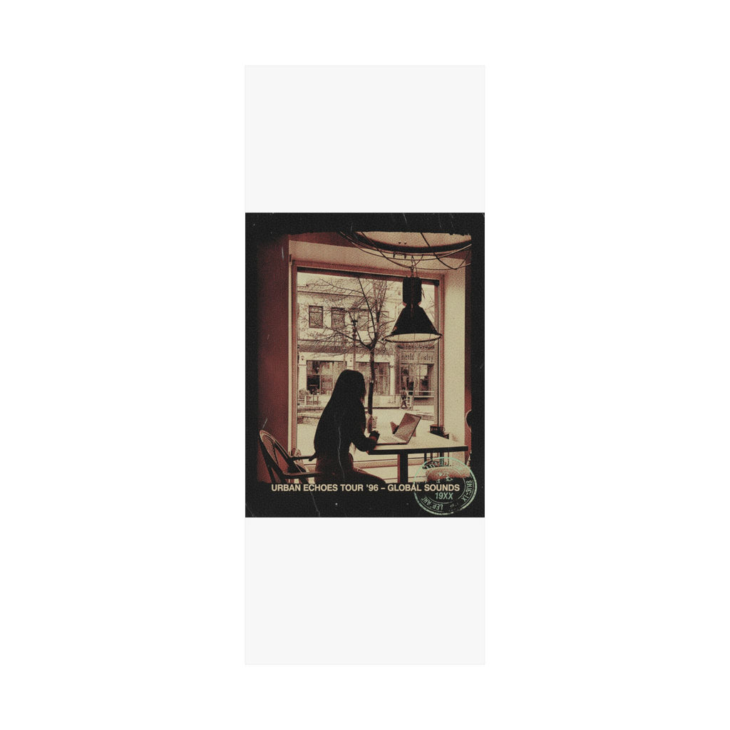 Vintage Bootleg — Person — Matte Poster