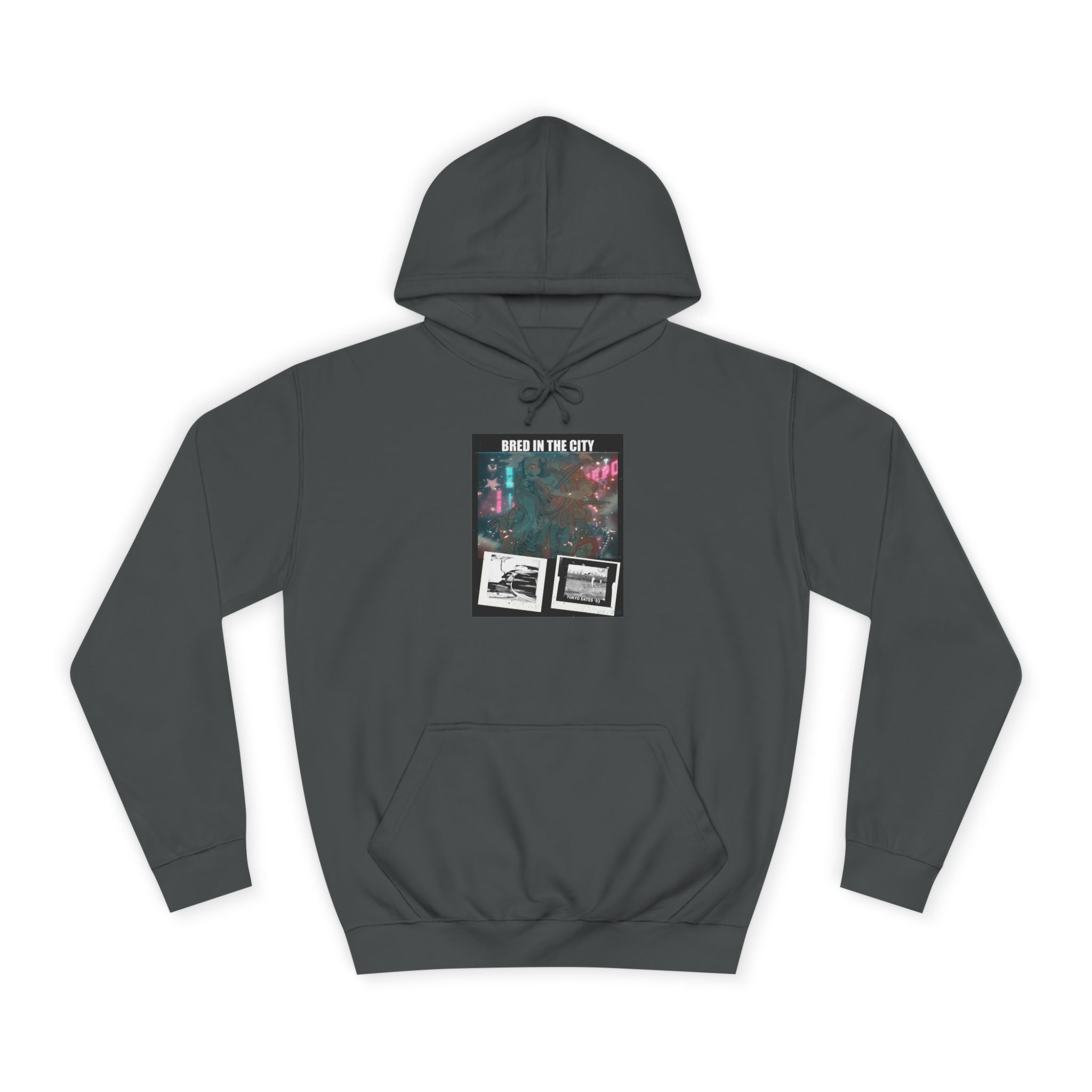 URBAN LEGEND hoodie — product view 7